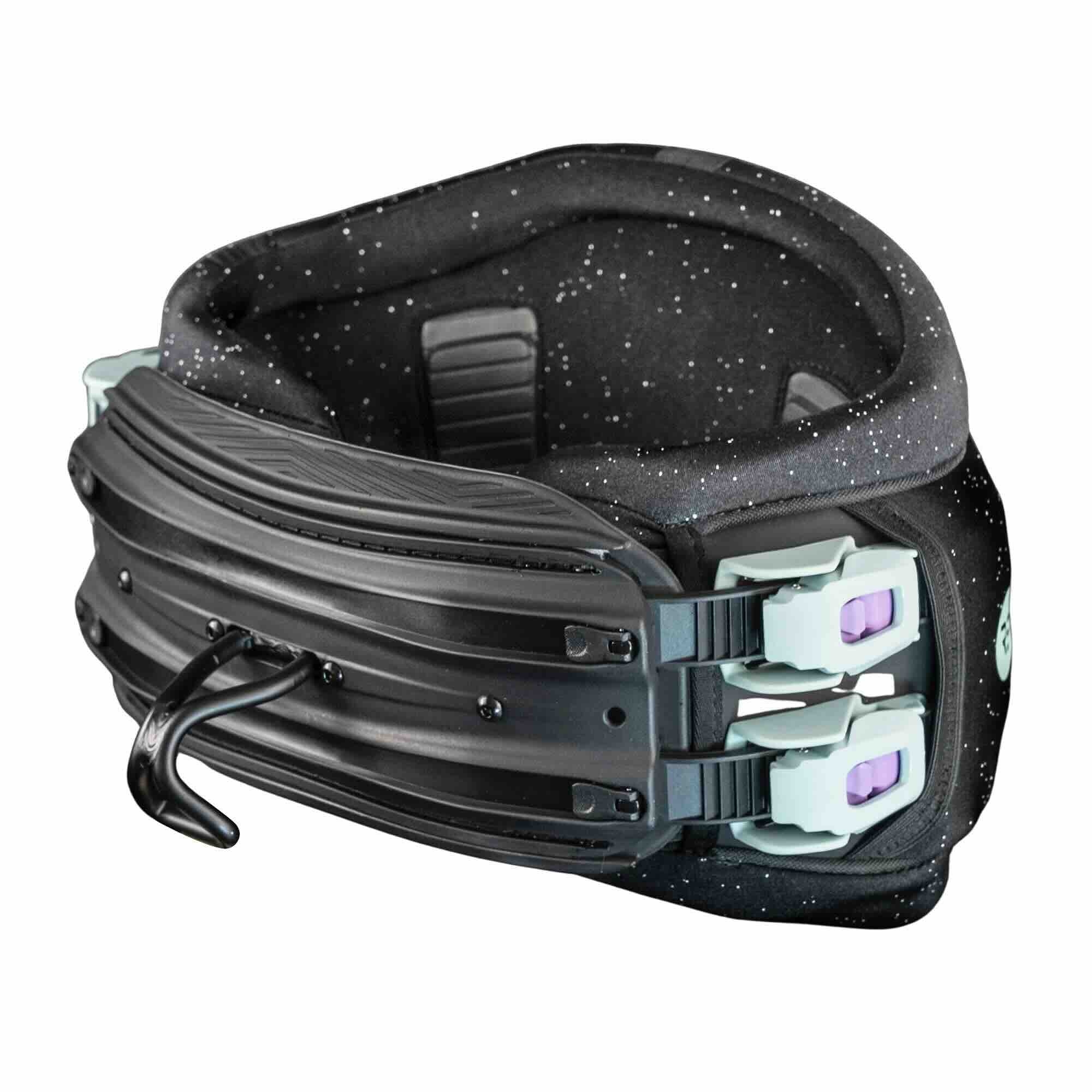 Harnais Kitesurf Ceinture Ride Engine Elite Carbon Type 1 Hyperlock Burlando LTD