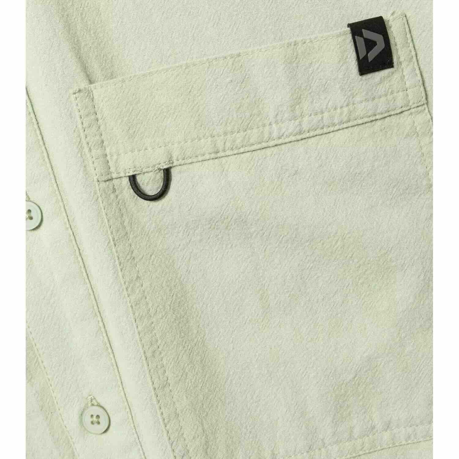 Chemise Duotone Shirt SS True Unisex