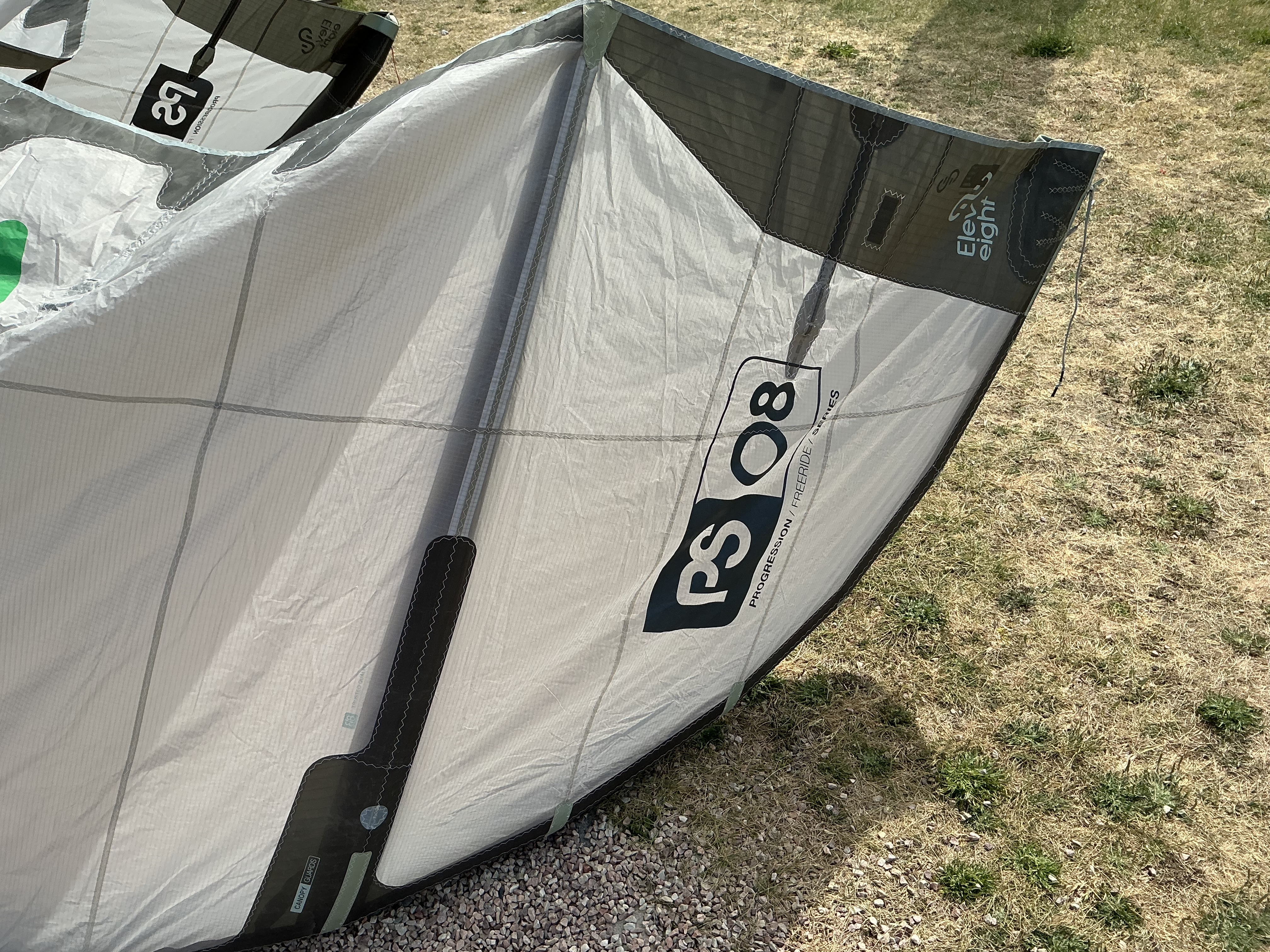 Eleveight PS 8m 2020