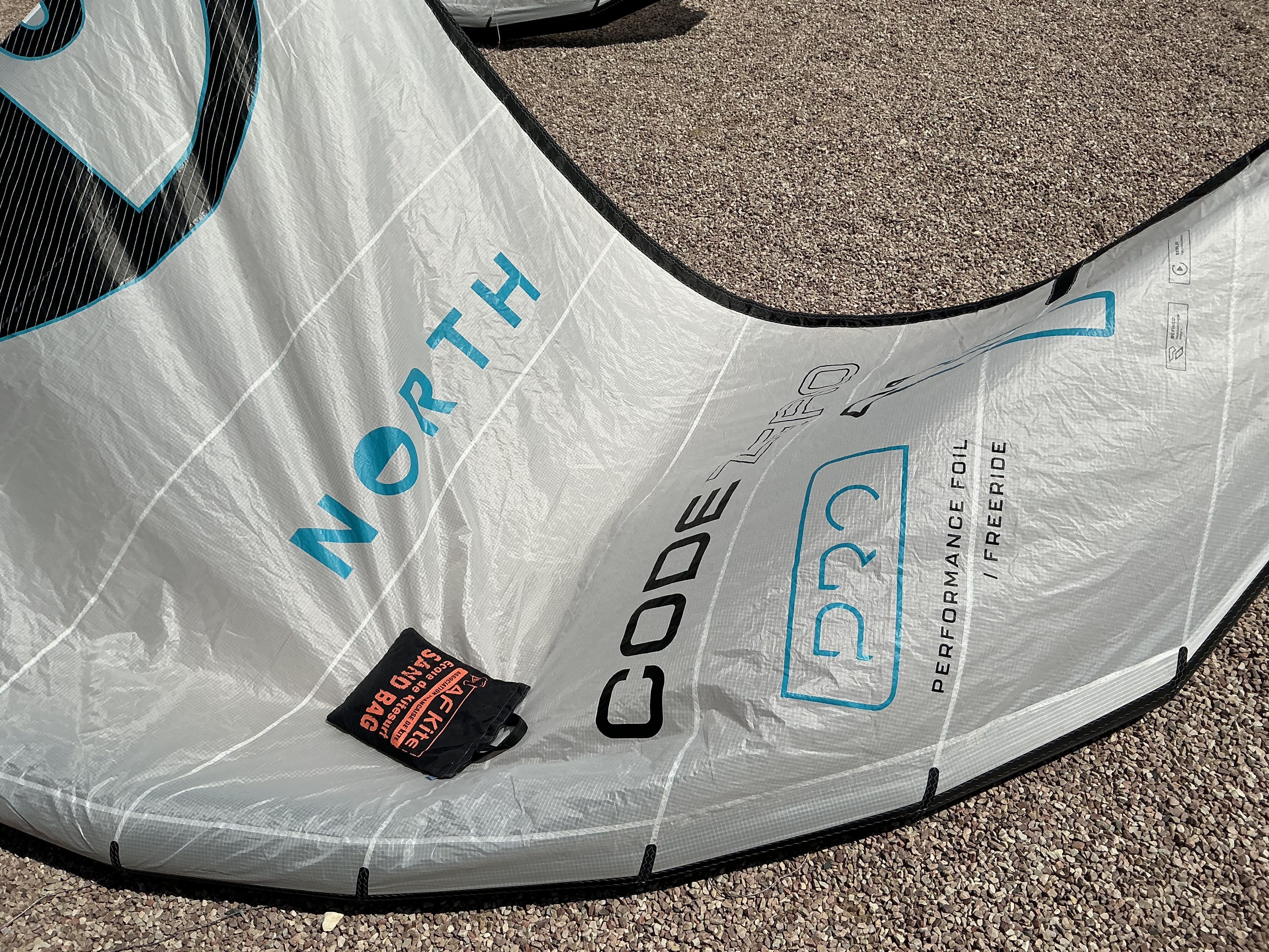 North Code Zéro Pro 11m 2025