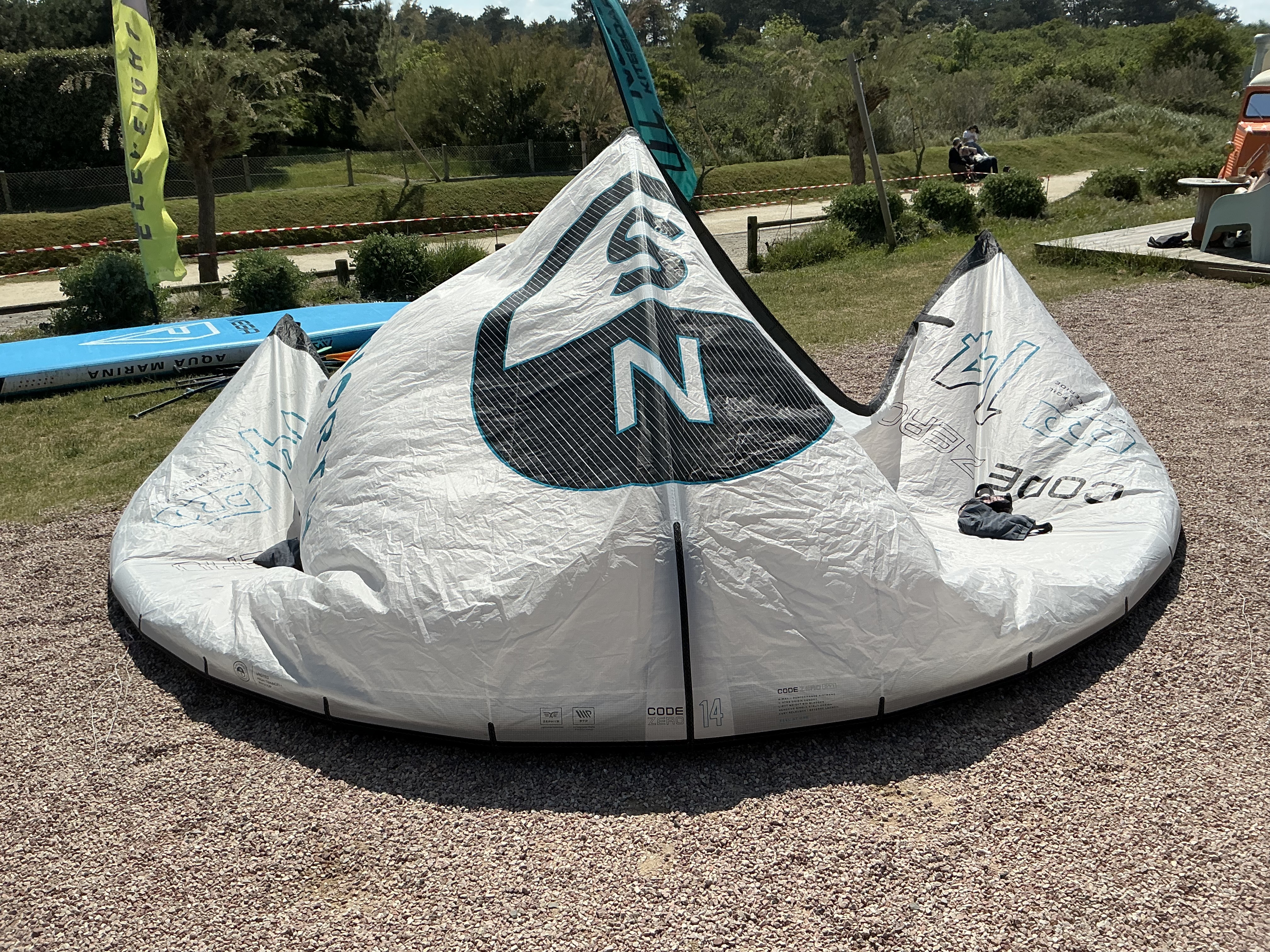 North Code Zéro Pro 14m 2025