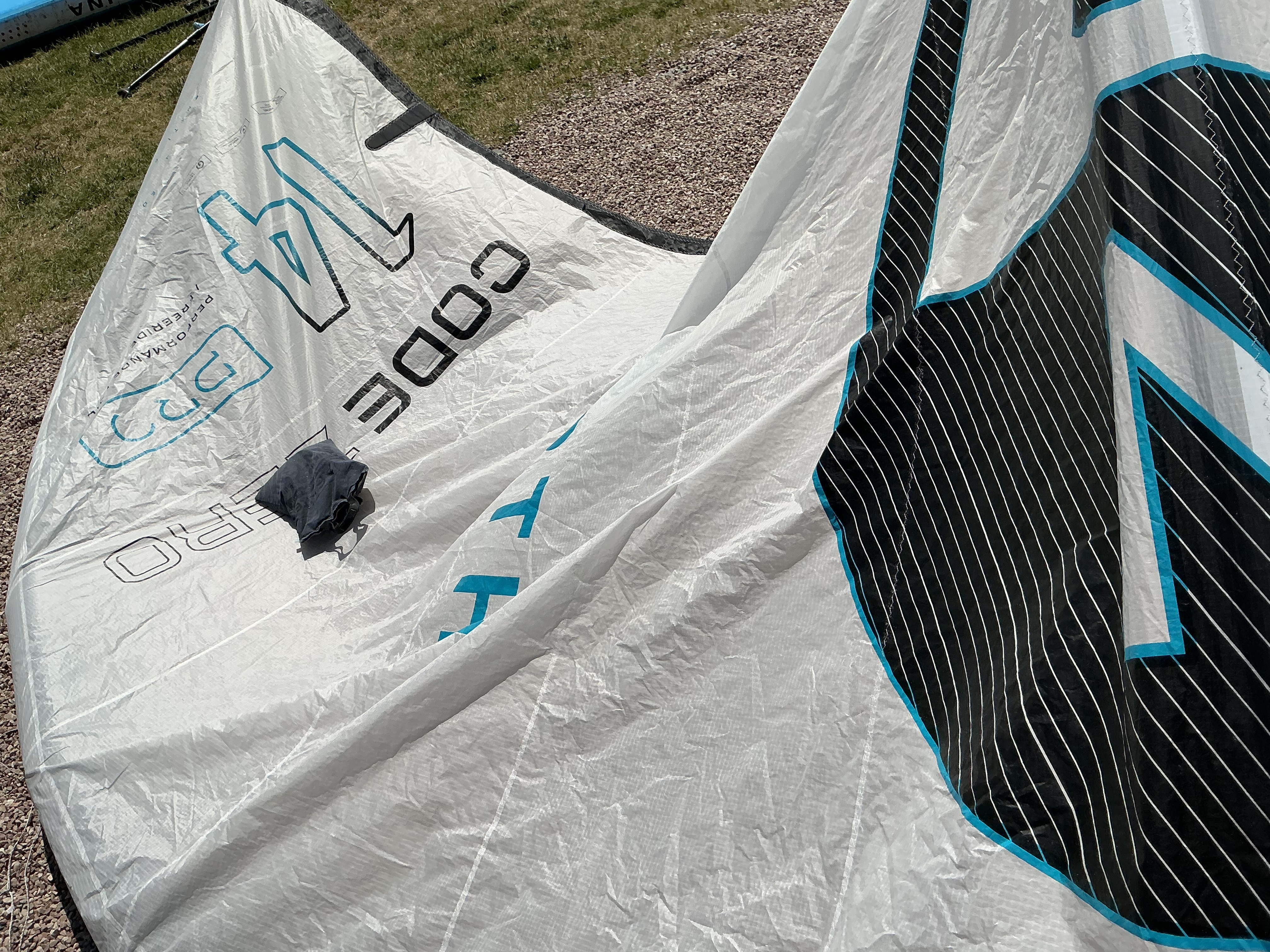North Code Zéro Pro 14m 2025