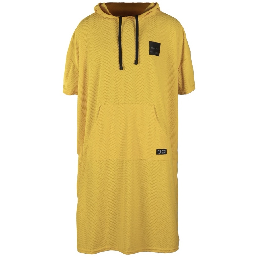 Prolimit Poncho Waves Mustard