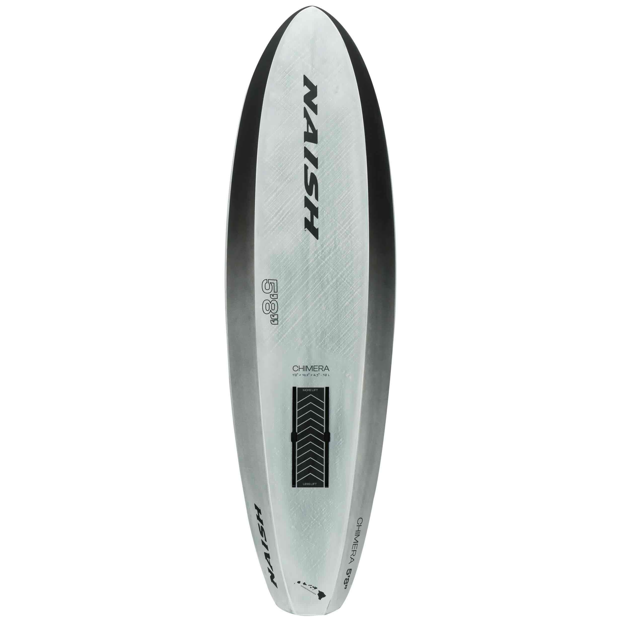 Planche Naish Chimera