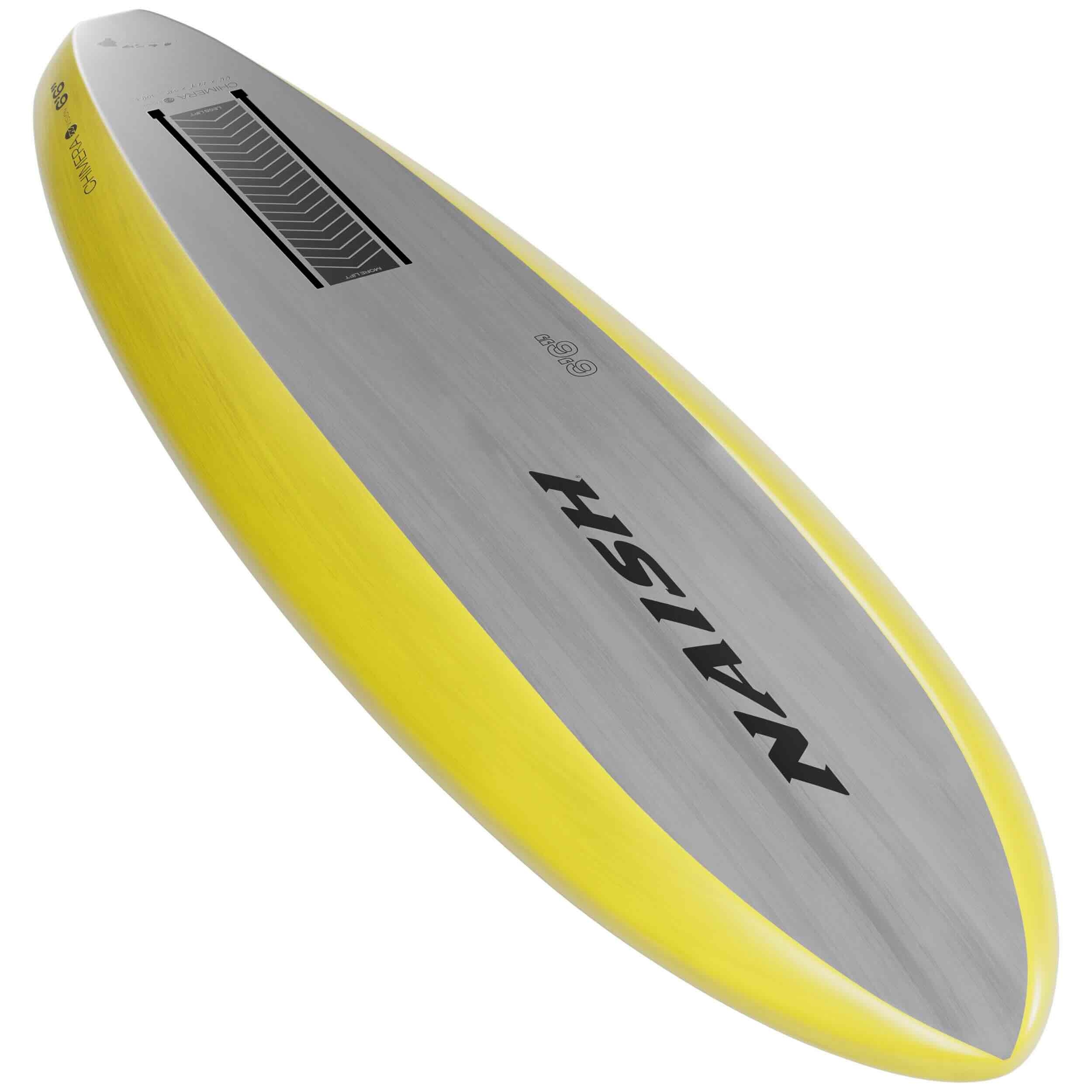 Planche Naish Chimera Nvision