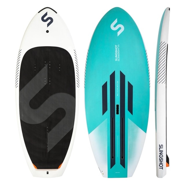 Planche Slingshot Wing Glide Craft V1