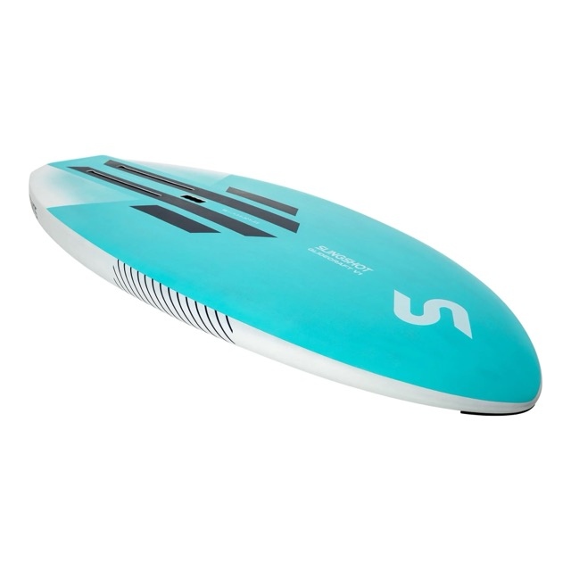 Planche Slingshot Wing Glide Craft V1