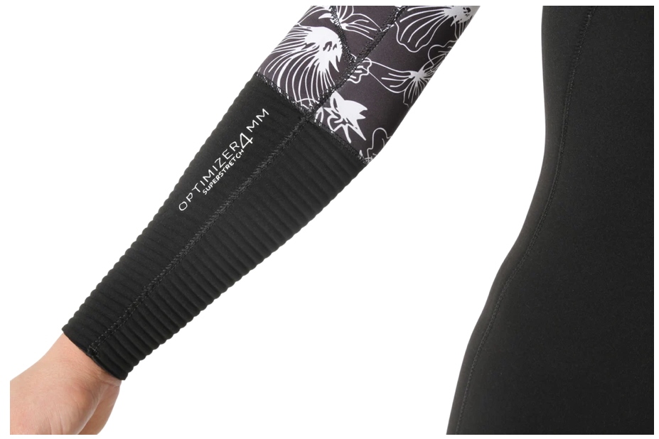 Combinaison Ocean step Steamer 4/3 Women