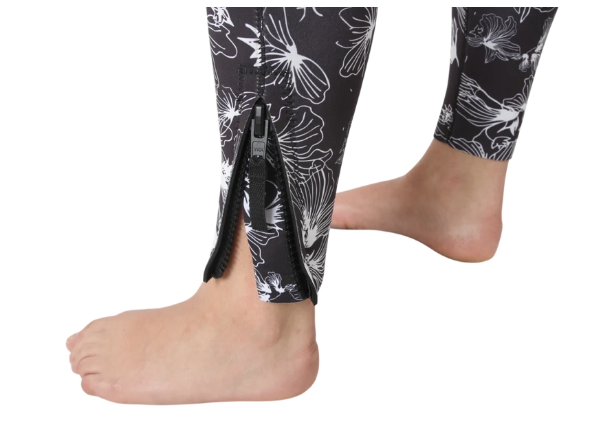 Combinaison Ocean step Steamer 4/3 Women