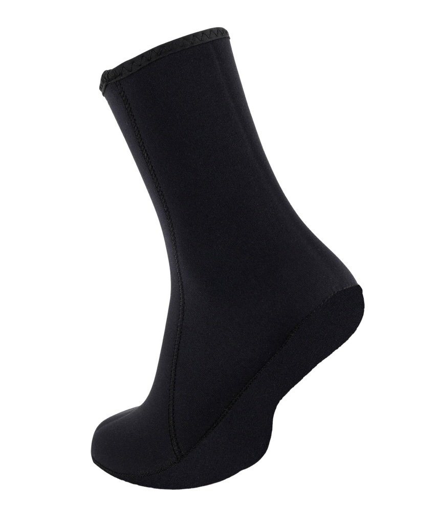 Chaussettes Néoprène pour la marche aquatique