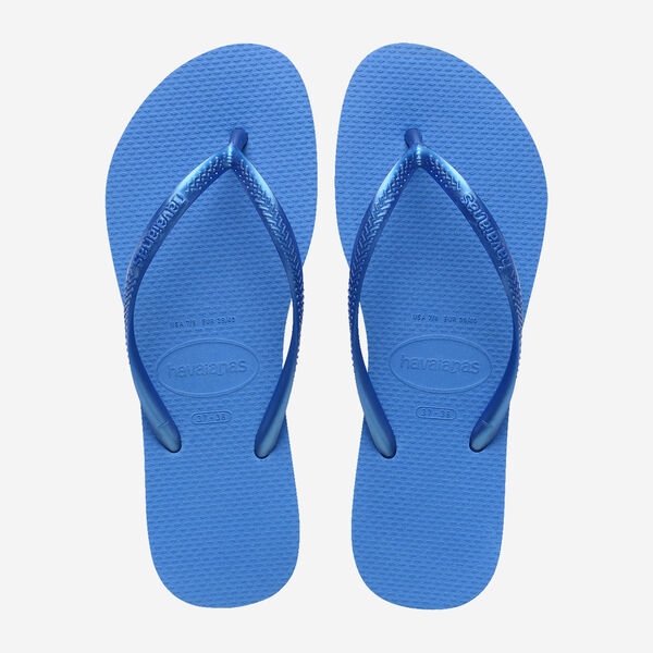 Tong Havaianas Slim Blue Brillant