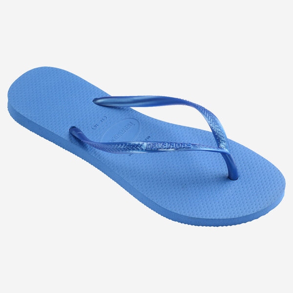 Tong Havaianas Slim Blue Brillant