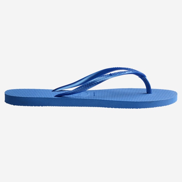 Tong Havaianas Slim Blue Brillant
