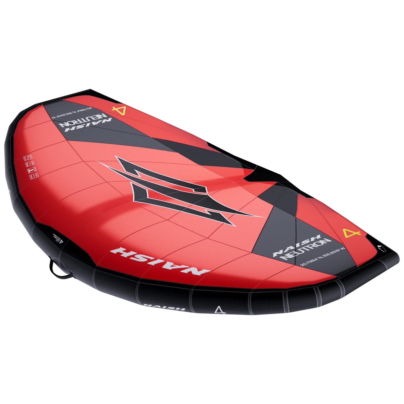 Aile de Wingfoil Naish Neutron 2026