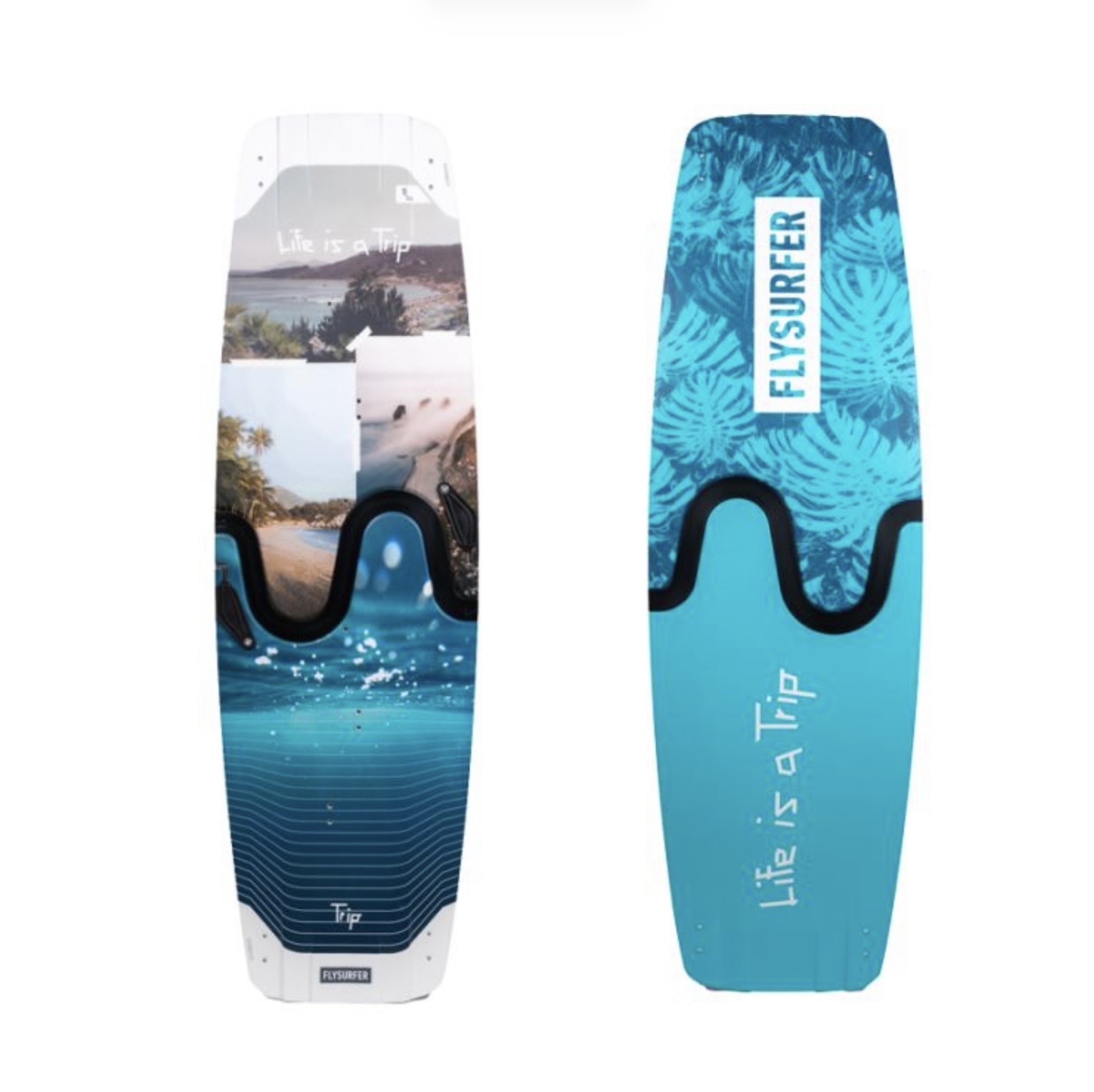 Planche Flysurfer Trip 3 + Straps Flysurfer Squad