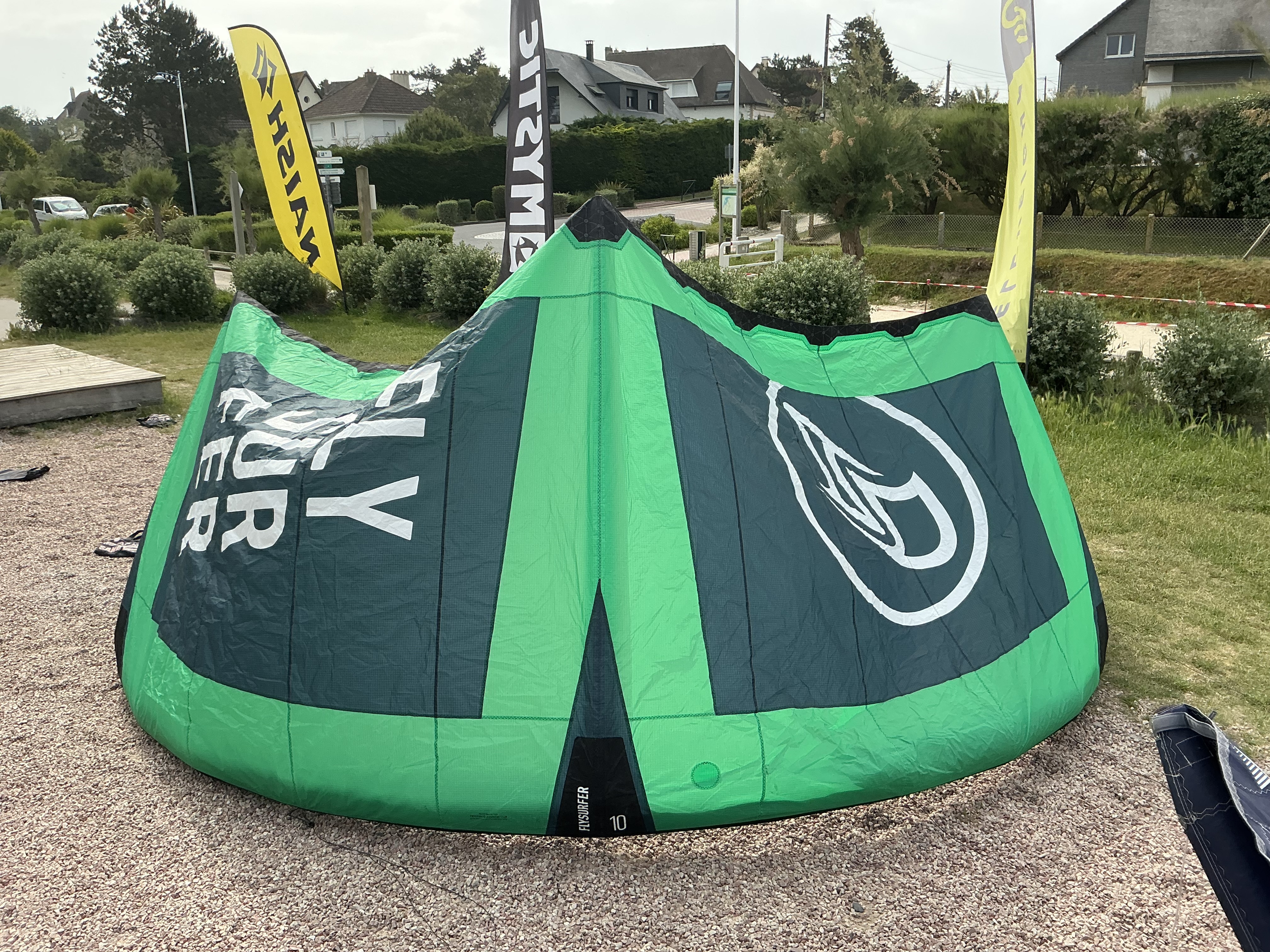 Aile Occasion Flysurfer Stoke 2 10m