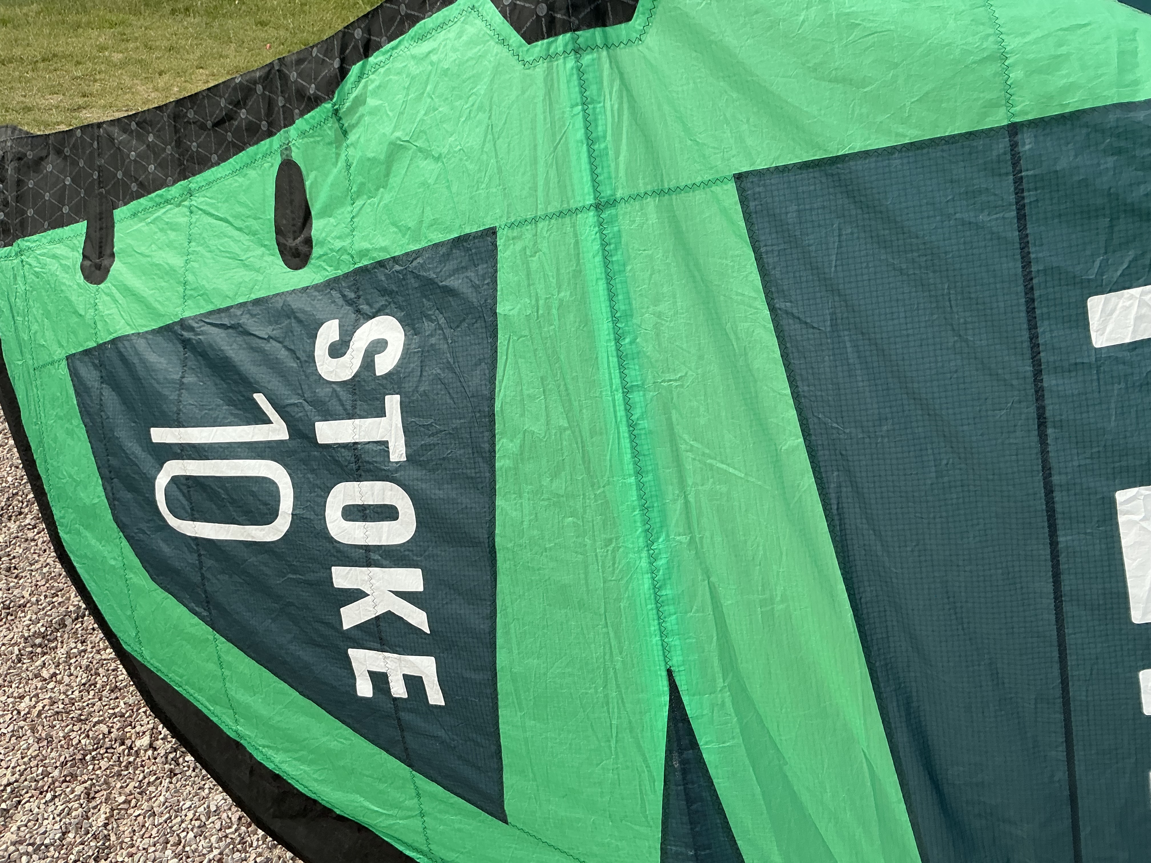 Aile Occasion Flysurfer Stoke 2 10m