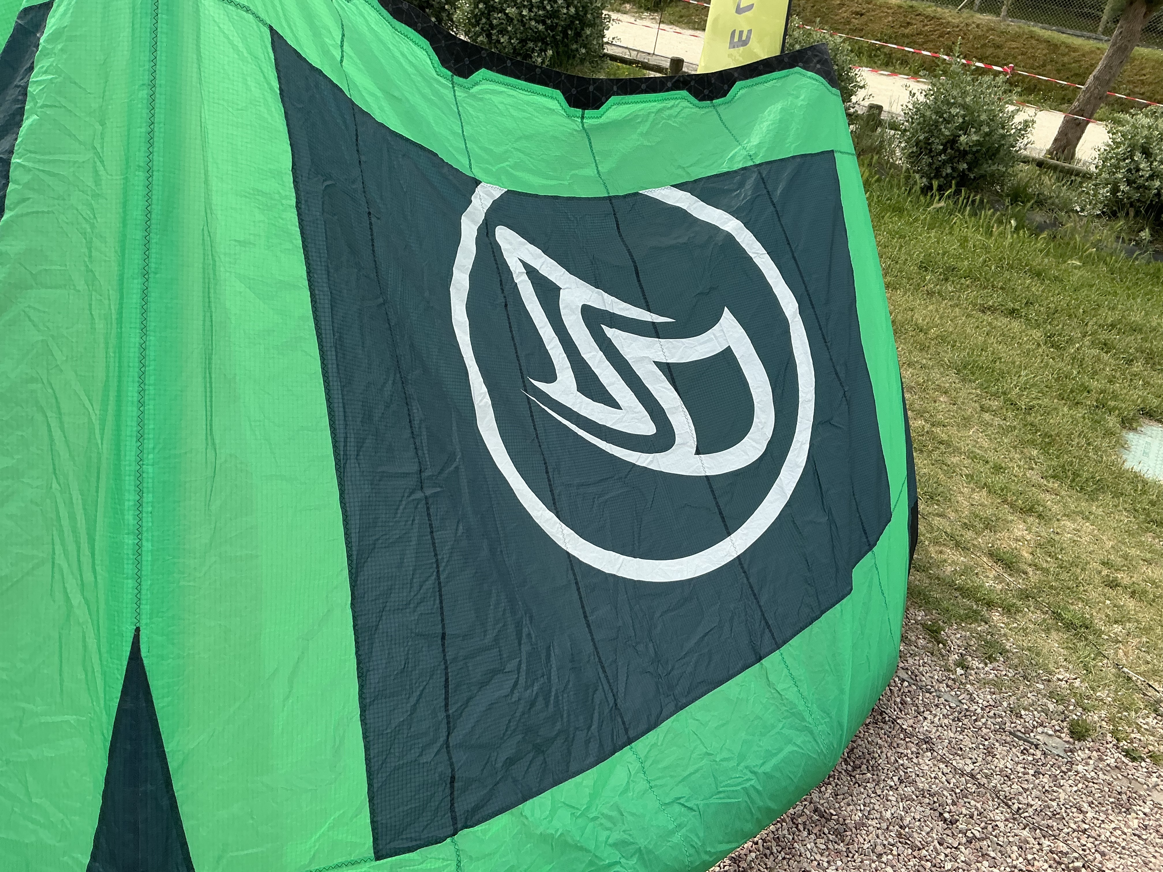 Aile Occasion Flysurfer Stoke 2 10m