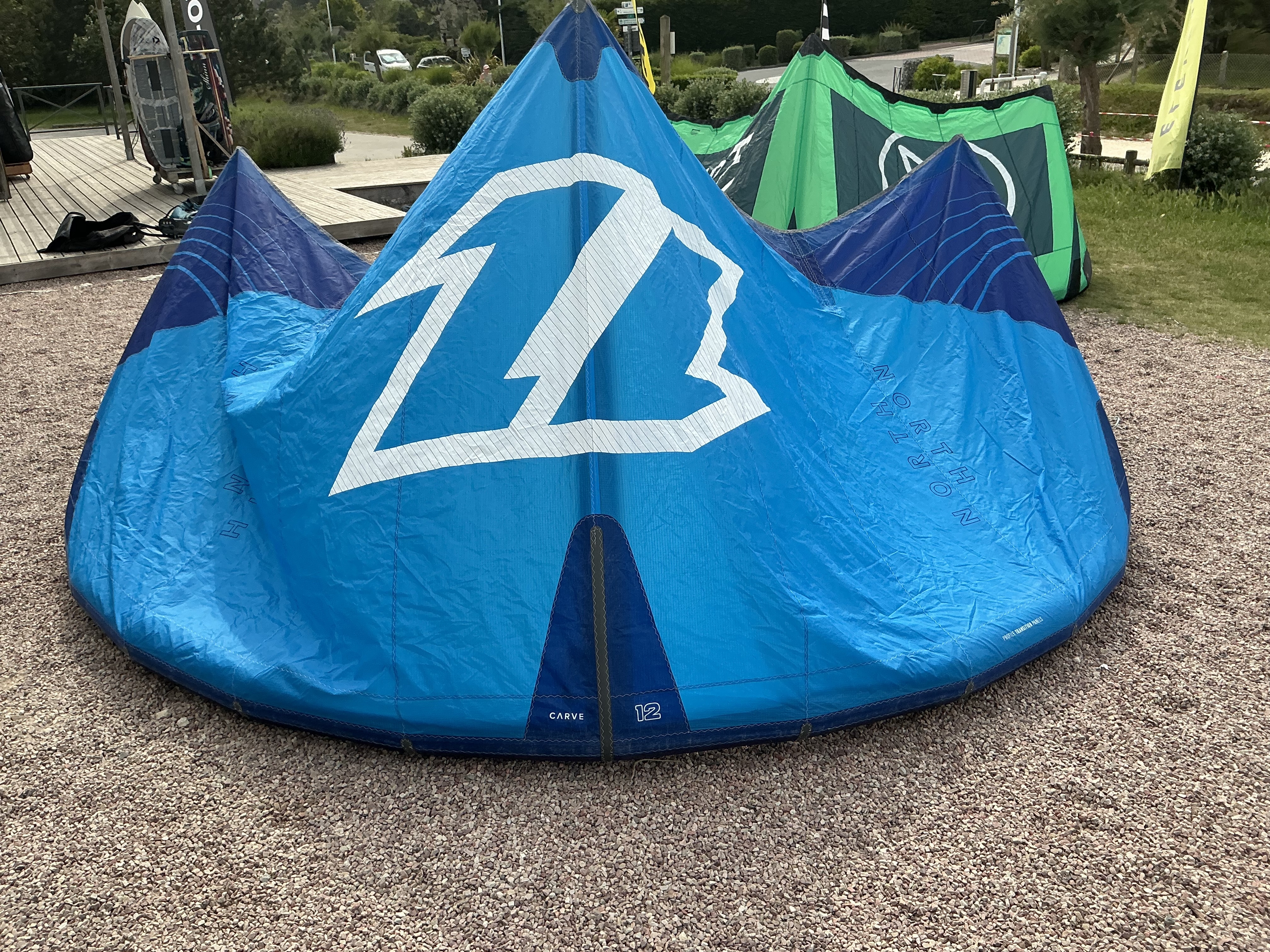 North Carve 12 m 2023