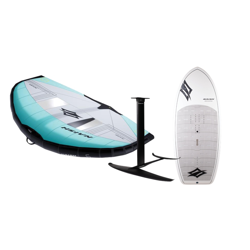 Pack Wingfoil Naish ADX 2026