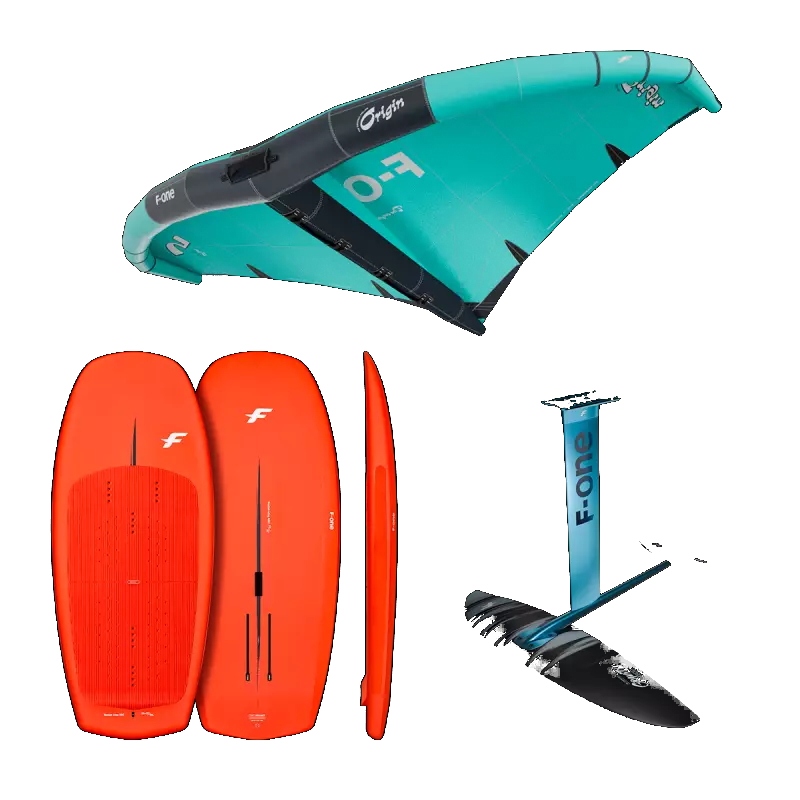 Pack wingfoil  F-one Origin ASC FCT 2026