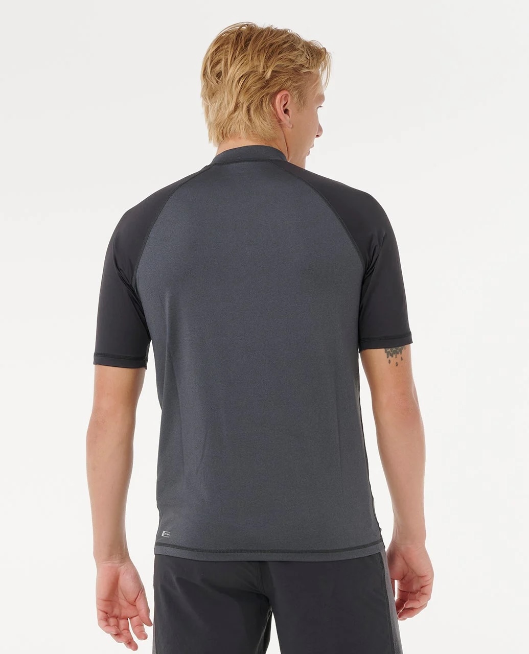 Lycra Manches Courtes Ripcurl Shock