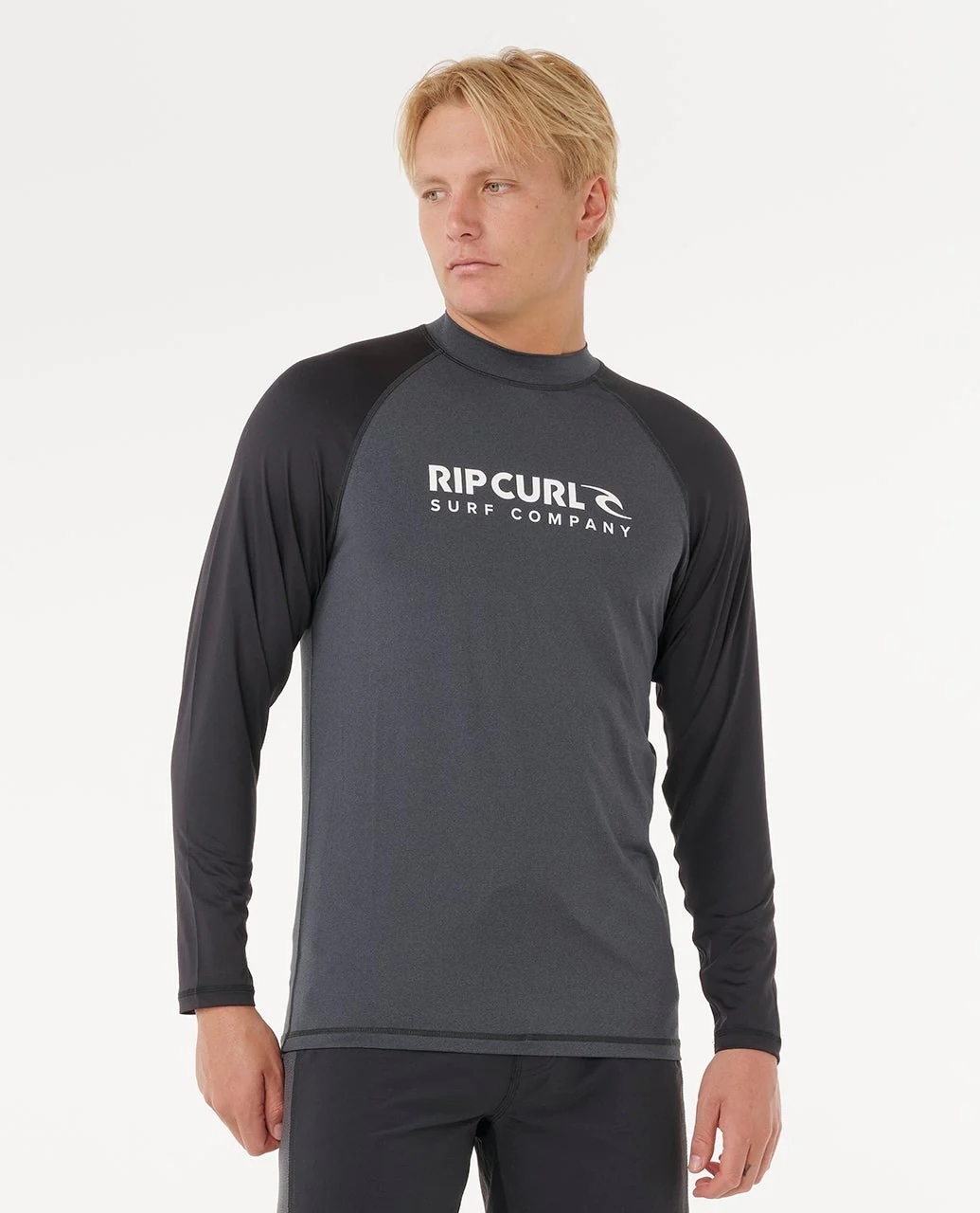 T-shirt Manches longues Ripcurl Shock UPF 50+