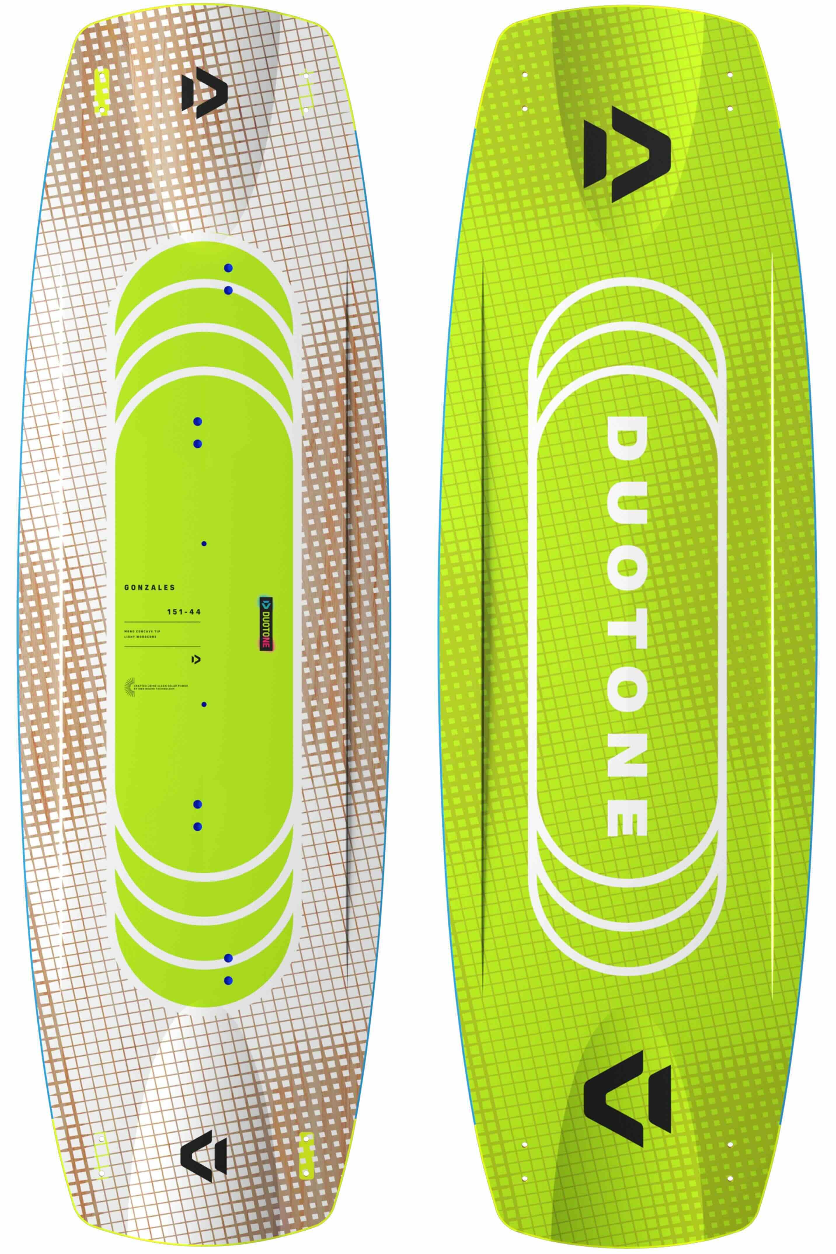 Pack Duotone Evo Gonzales 2026