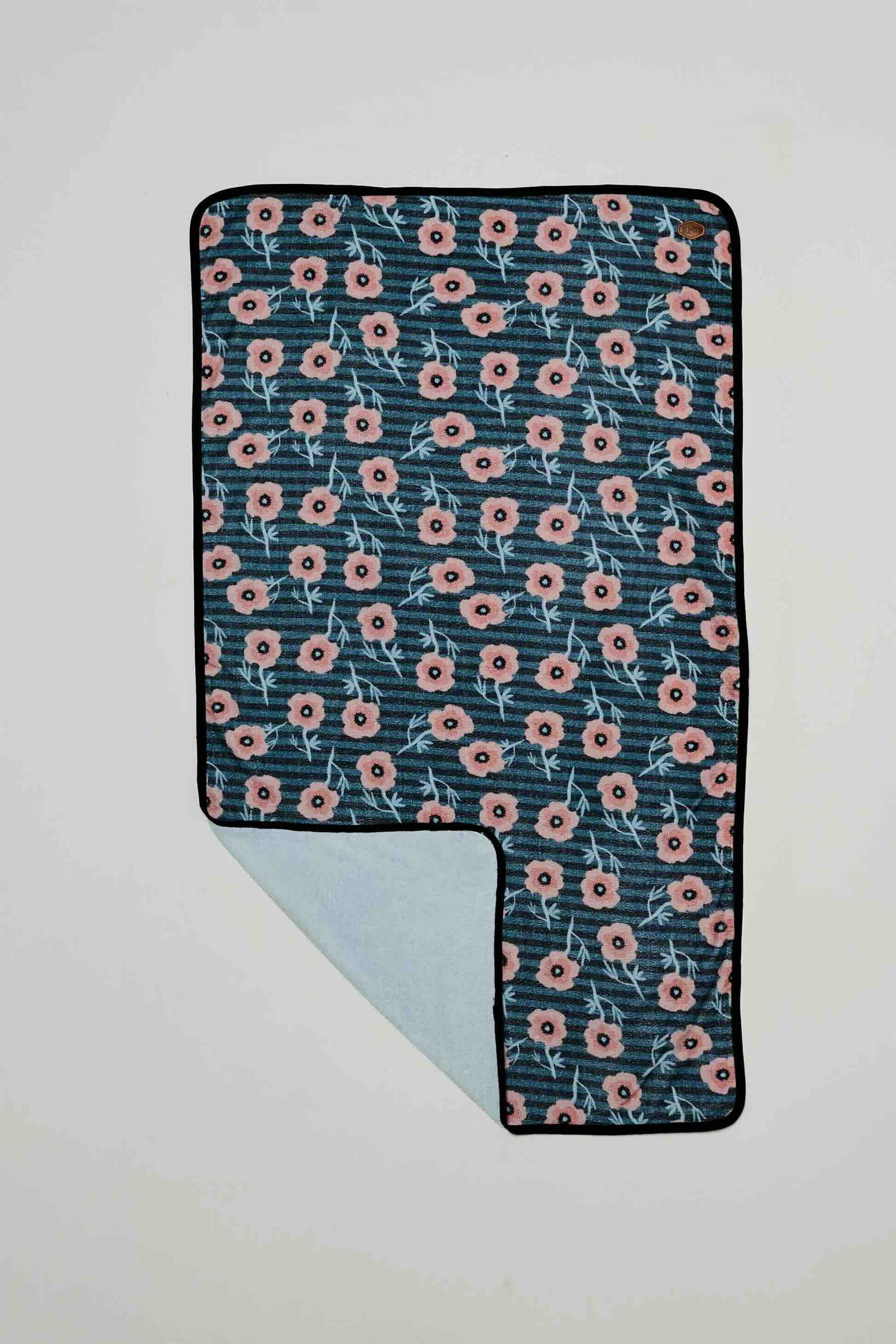 Serviette Plage ALL-IN Flower