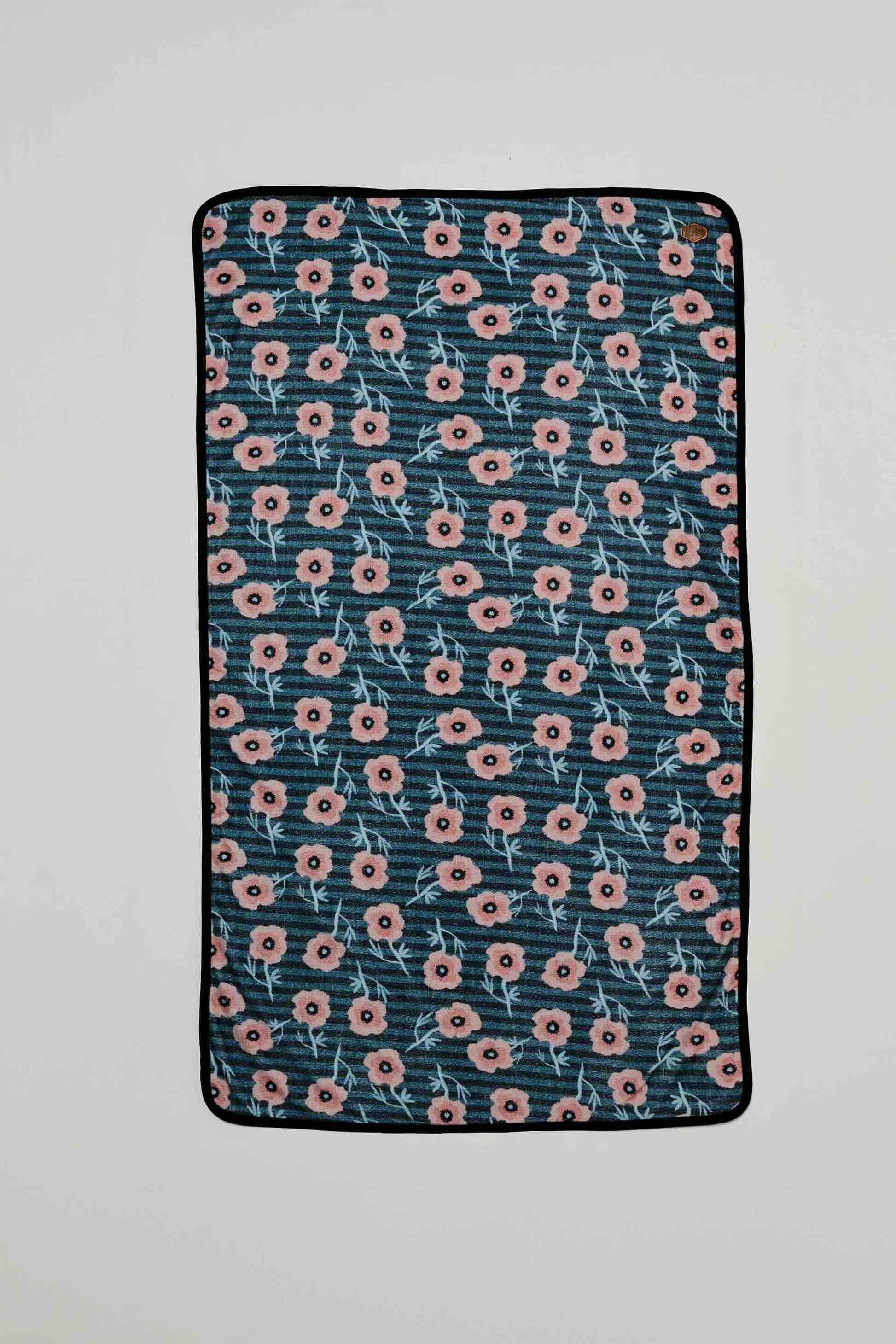 Serviette Plage ALL-IN Flower