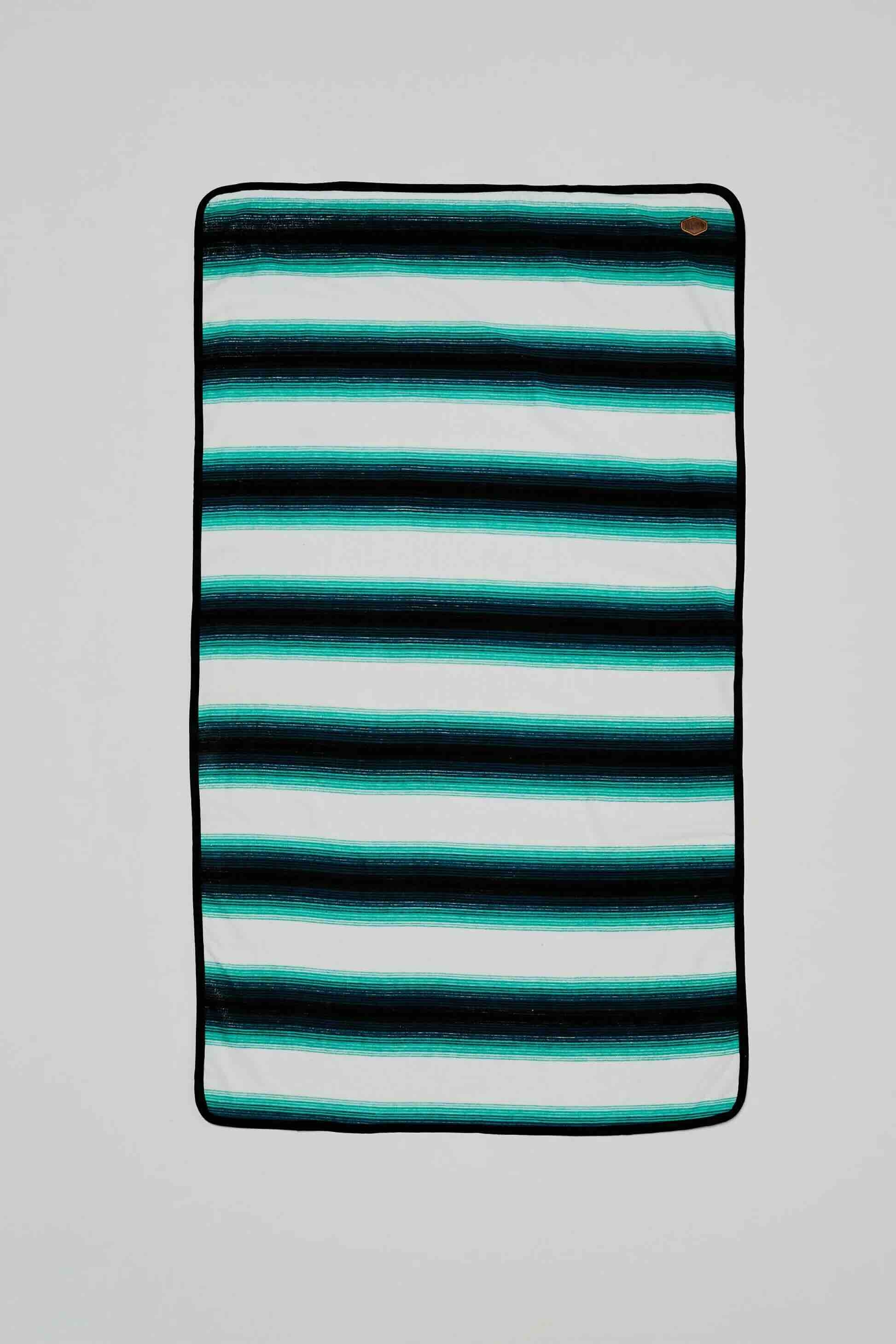 Serviette Plage ALL-IN Stripes