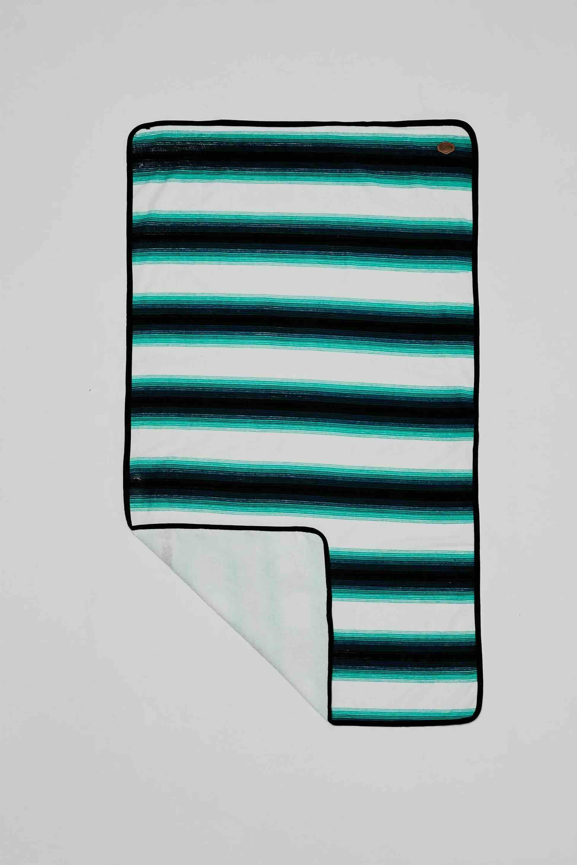 Serviette Plage ALL-IN Stripes