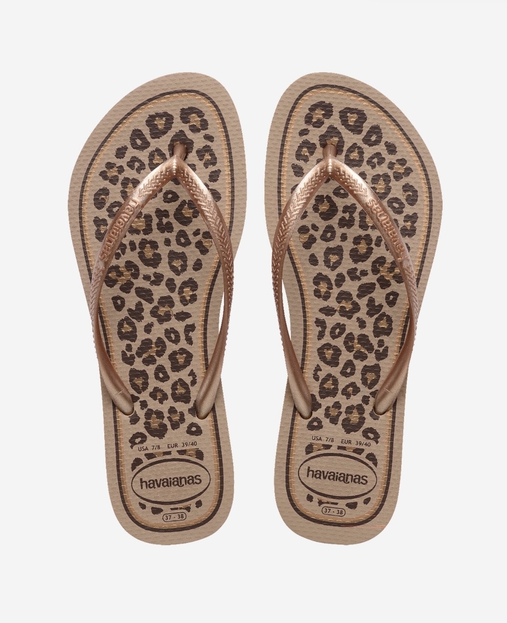 Tong Havaianas Slim Animals FCc