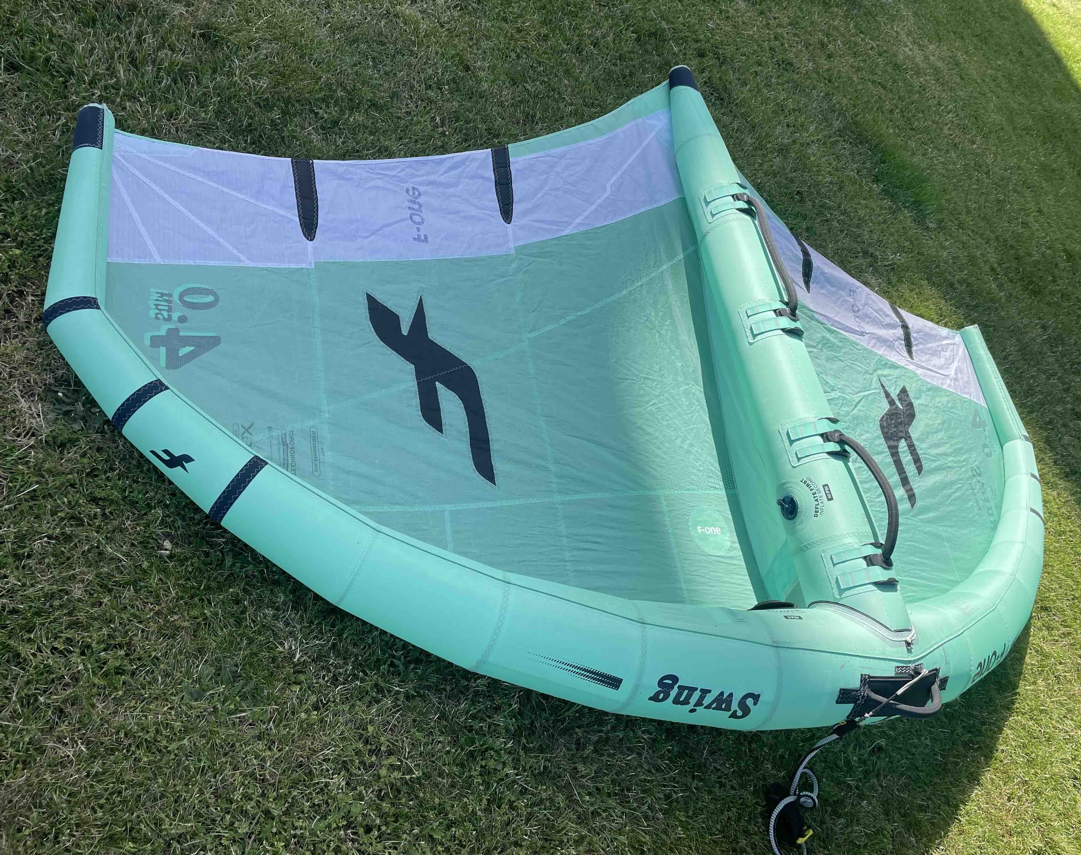 F-One Swing 4m 2024