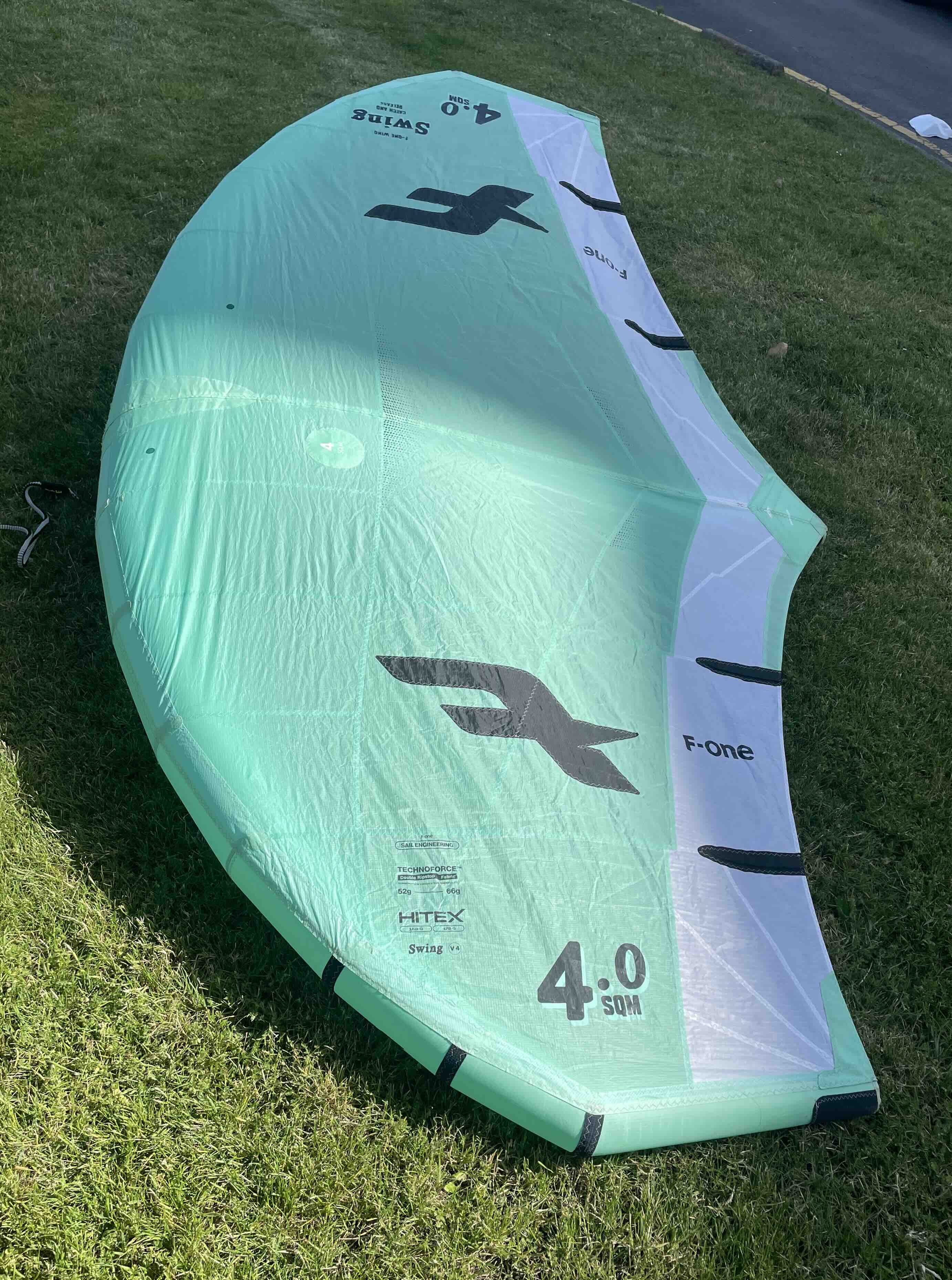 F-One Swing 4m 2024