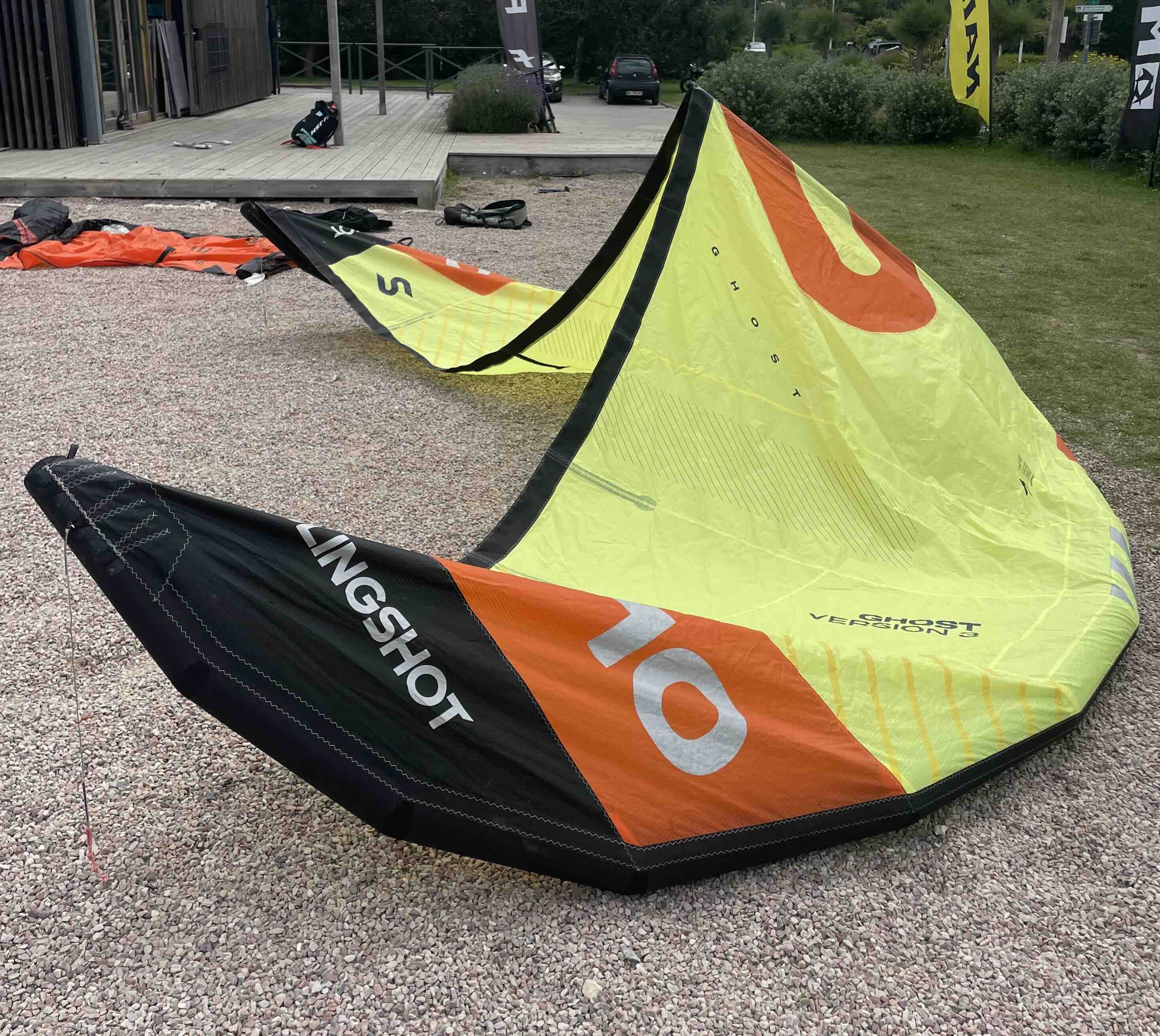 Slingshot Ghost V3
