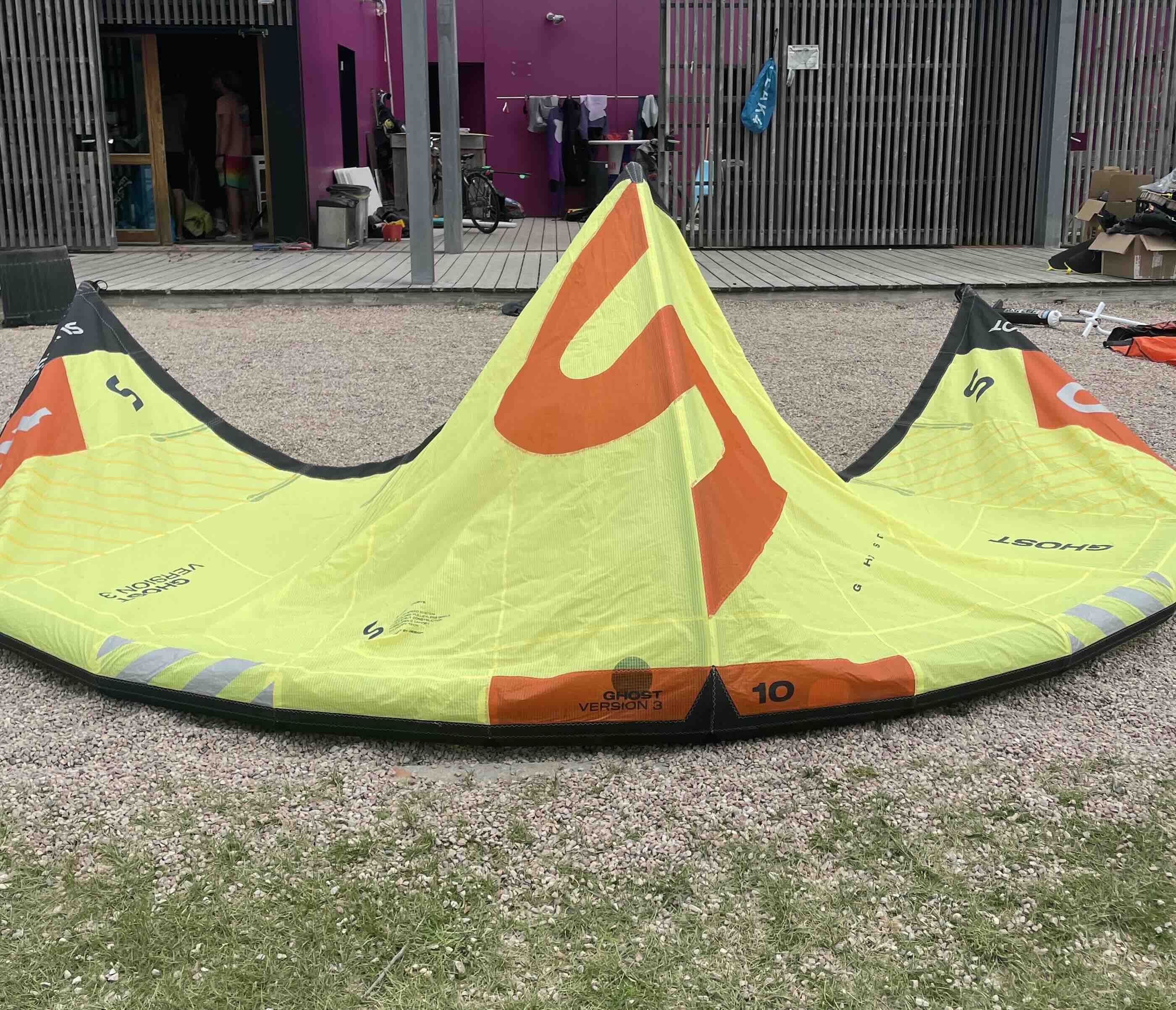 Slingshot Ghost V3