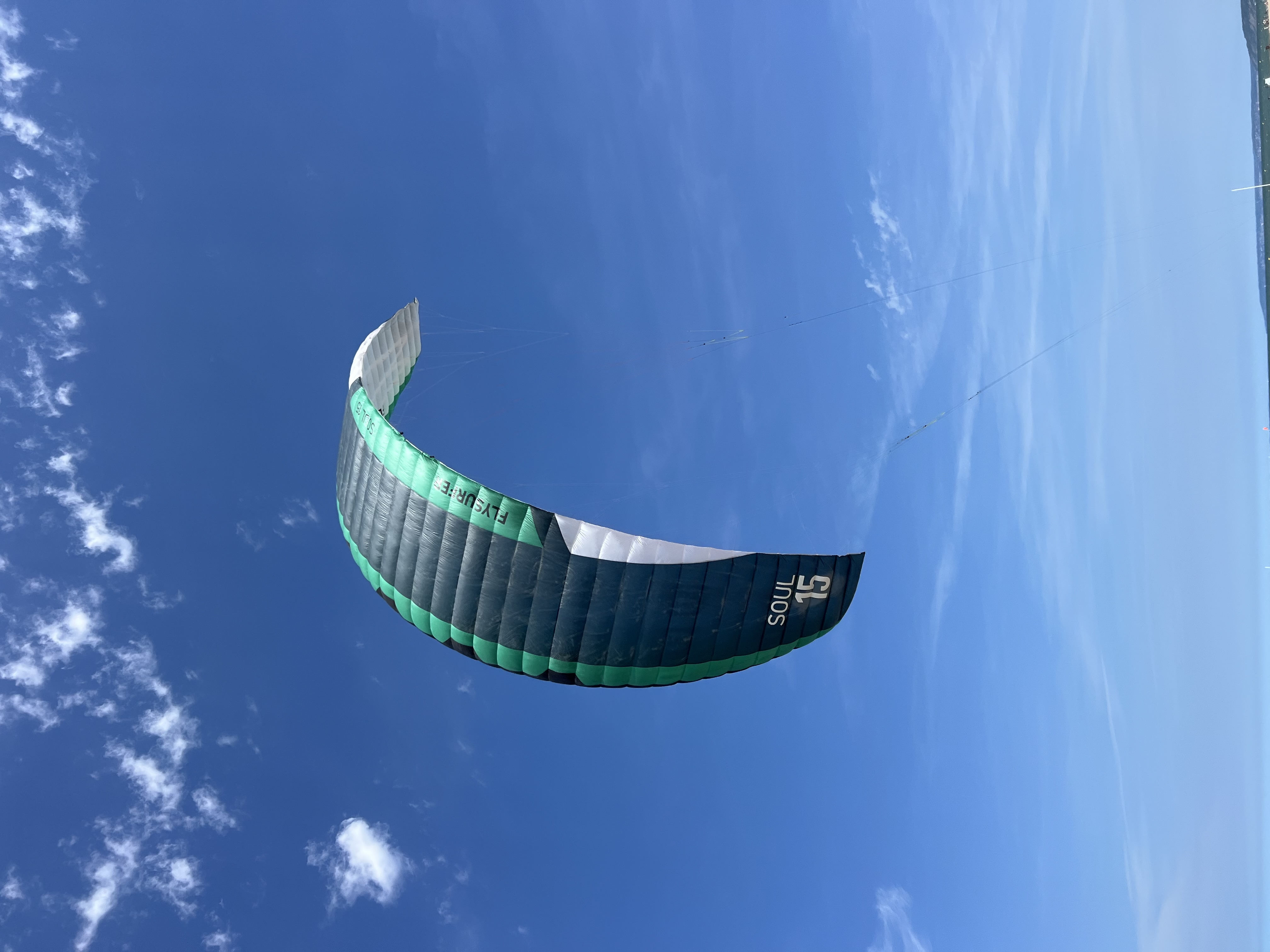 Flysurfer Soul 1 15m