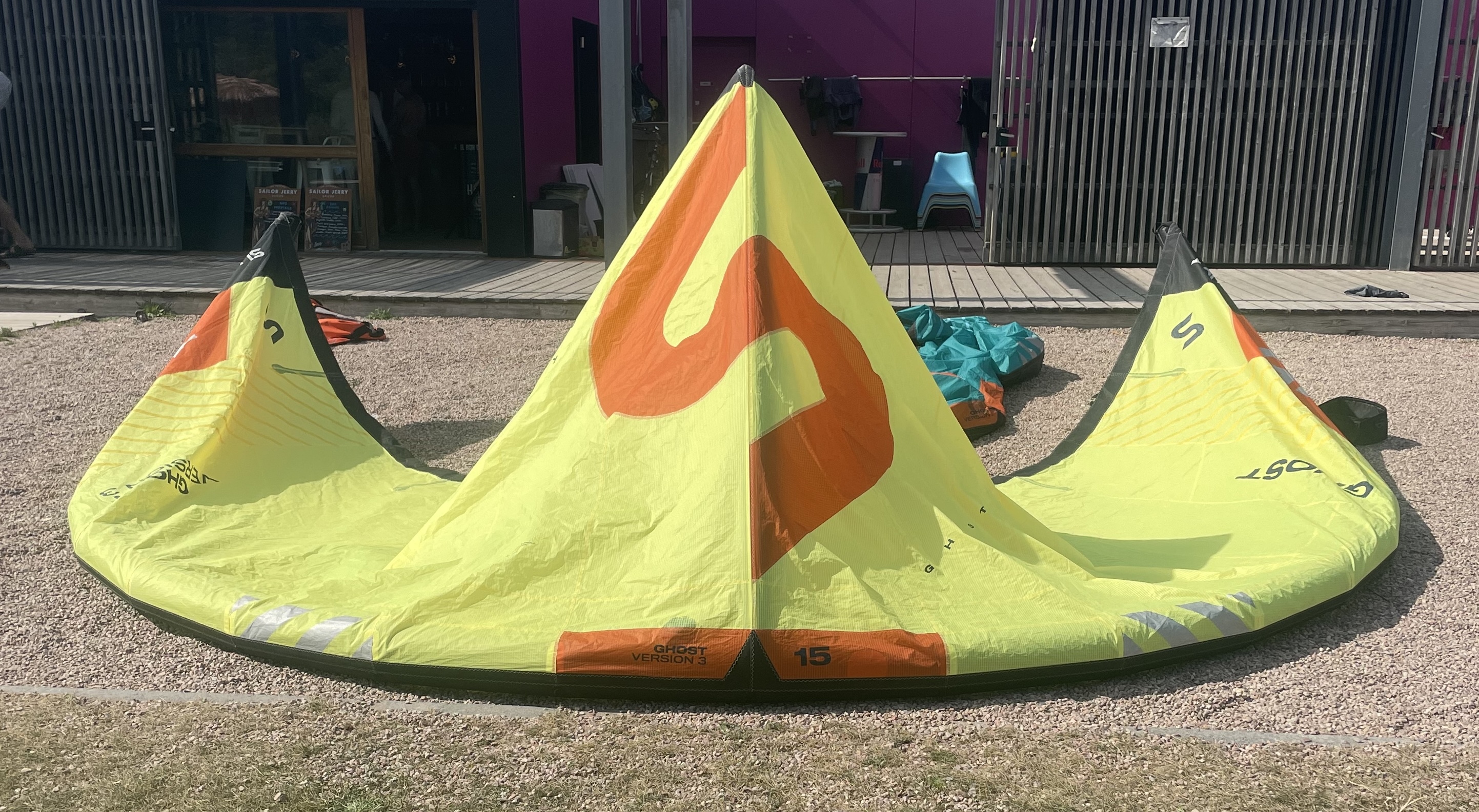 Slingshot Ghost V3 12m