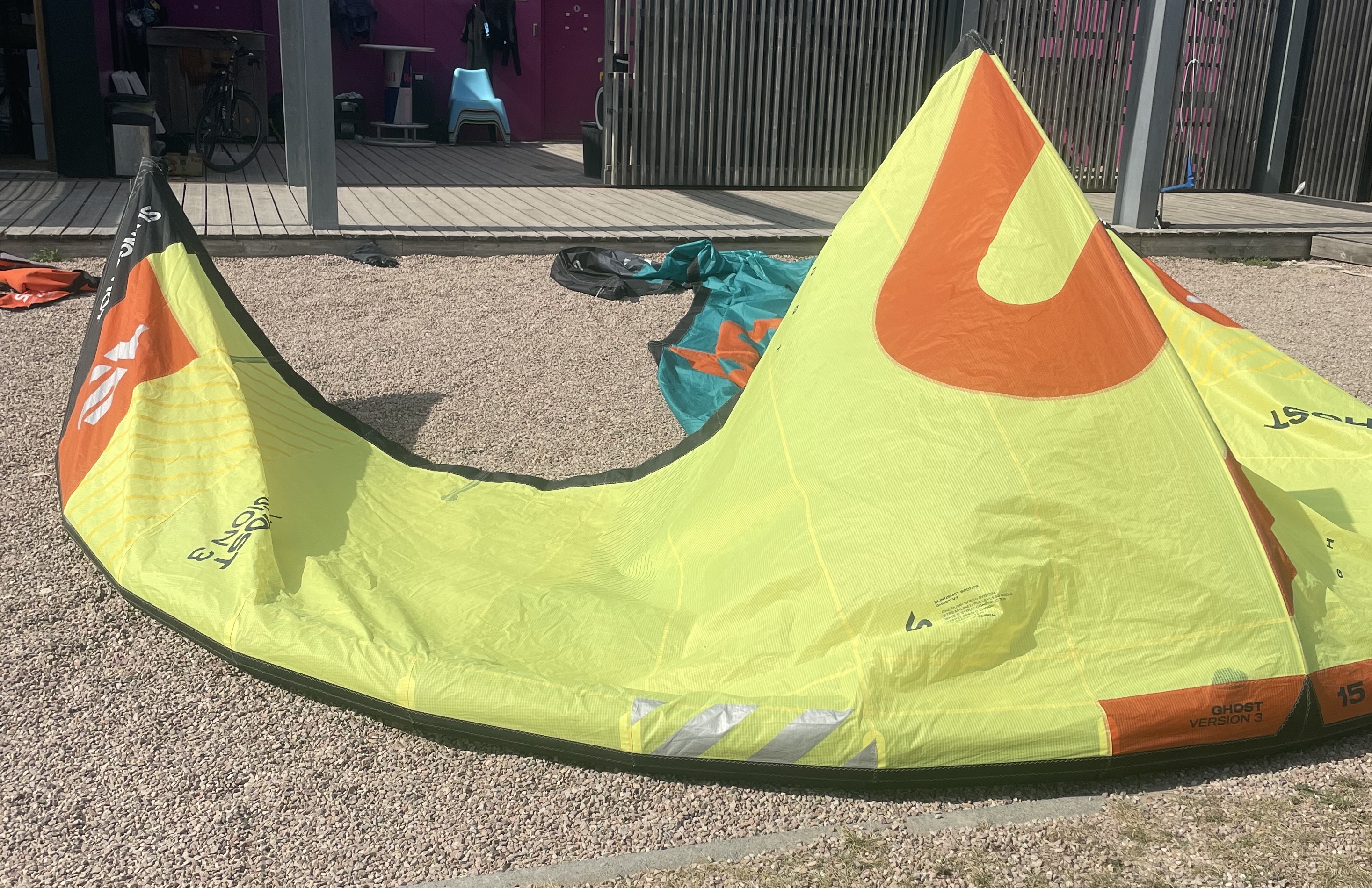 Slingshot Ghost V3 12m