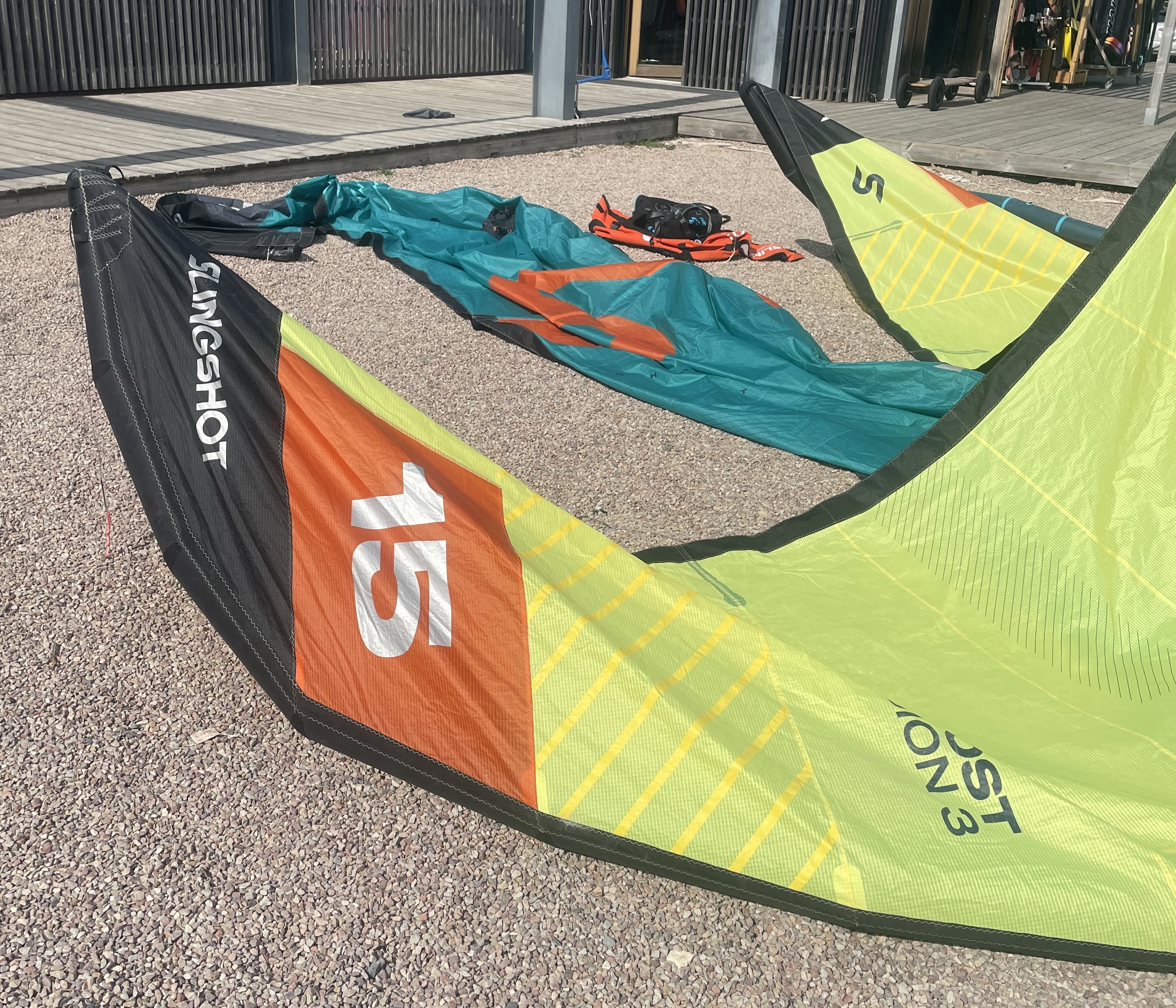 Slingshot Ghost V3 12m