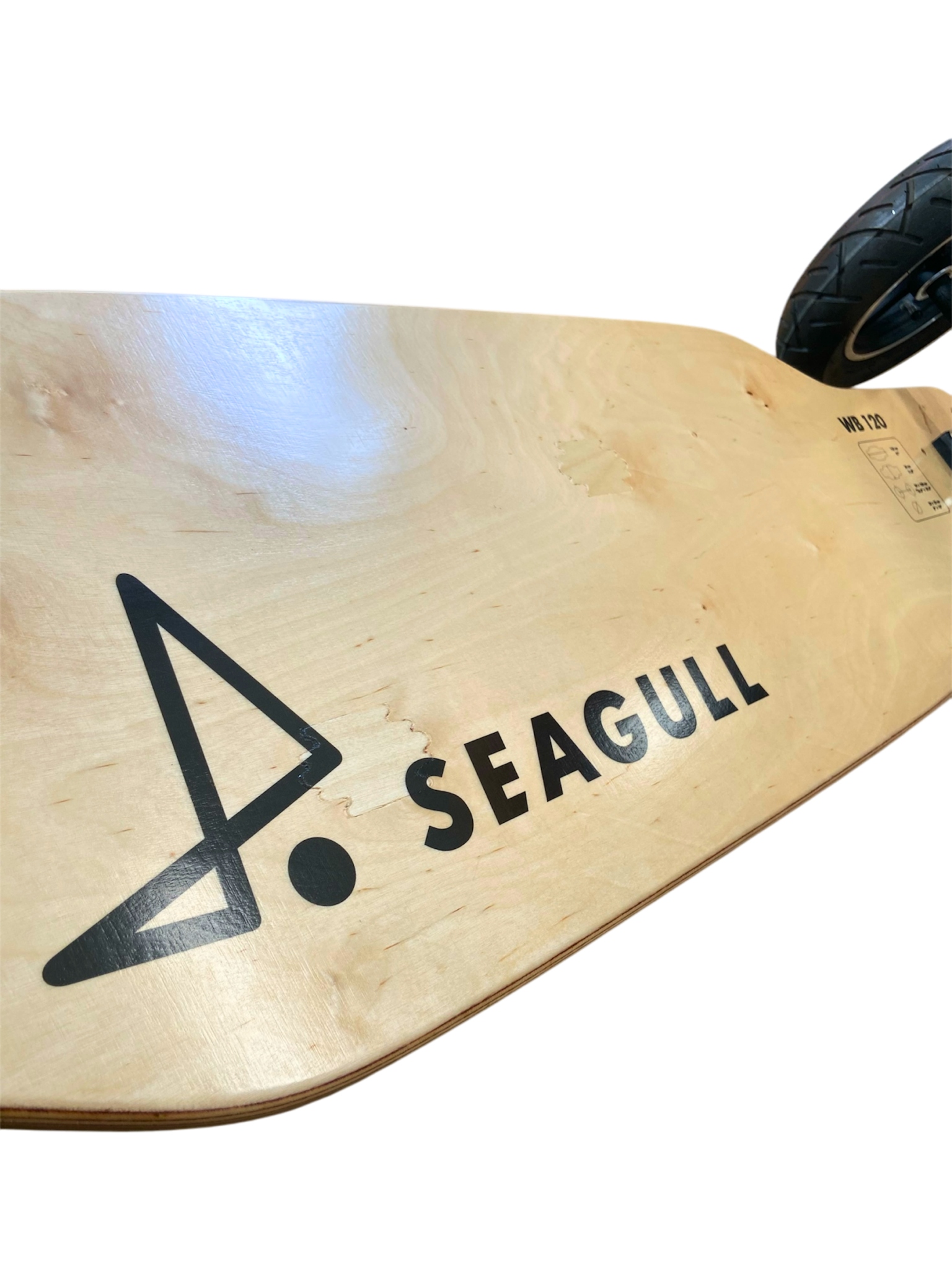 Seagull Wing Skate Long