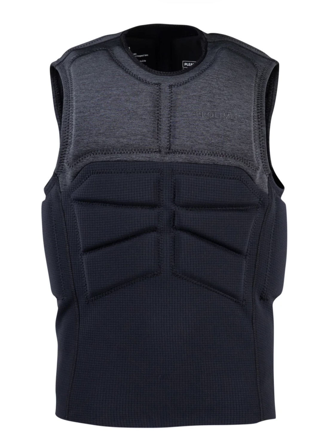 Prolimit Impact Vest Hp Mercury Stretch No Zip