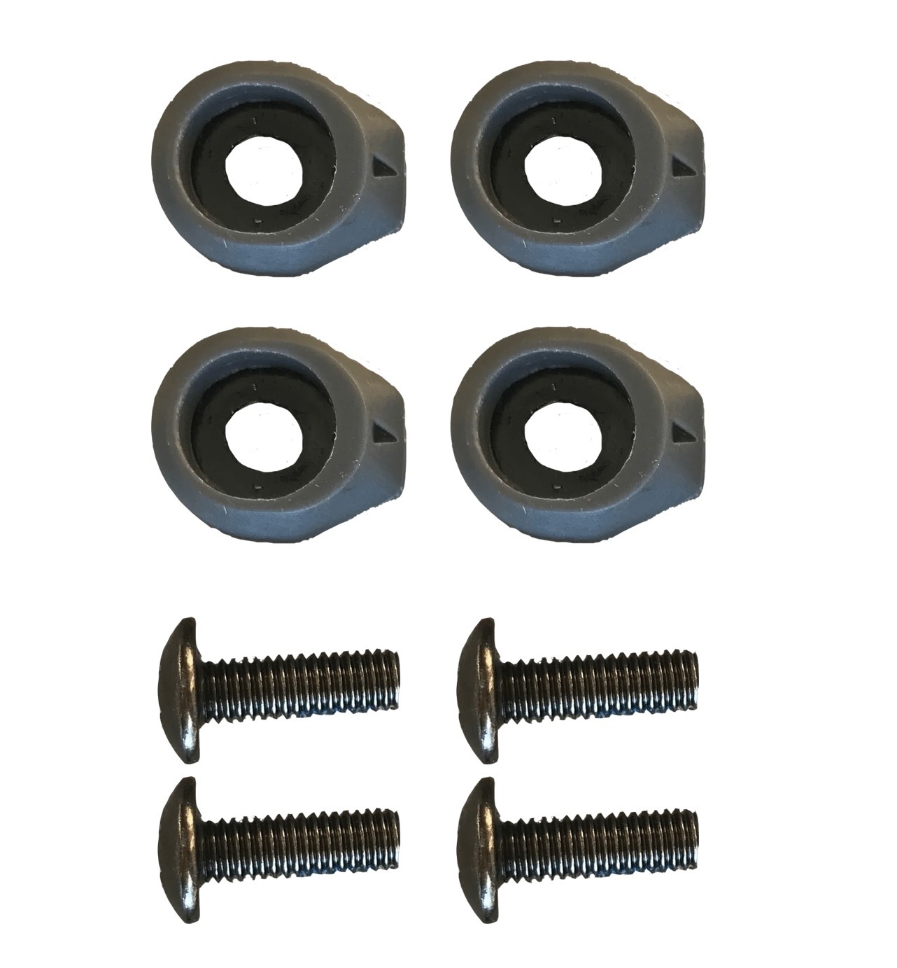 Screws + Washers Naish Apex