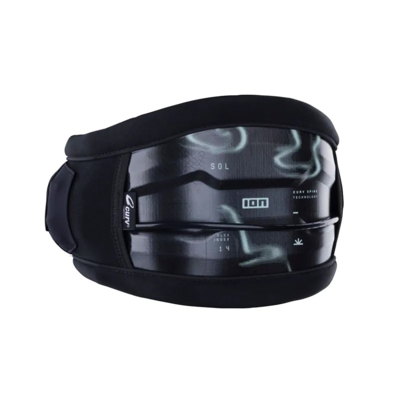 Harnais Kitesurf Ceinture Femme ION Sol Curv
