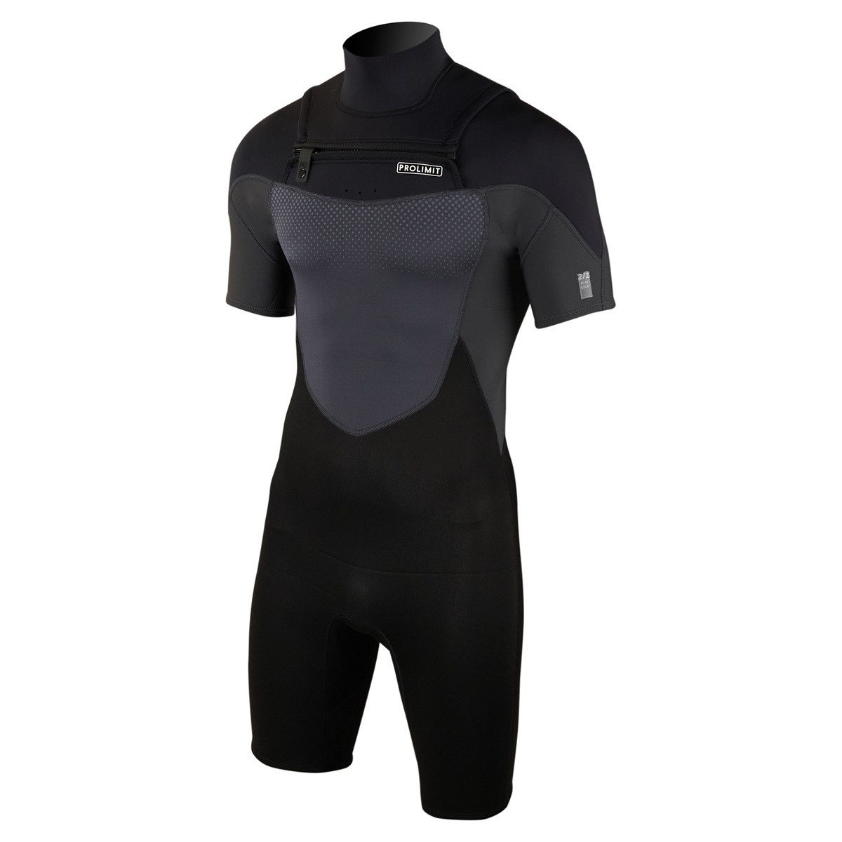 Shorty Prolimit Fusion Freezip 2/2 FL