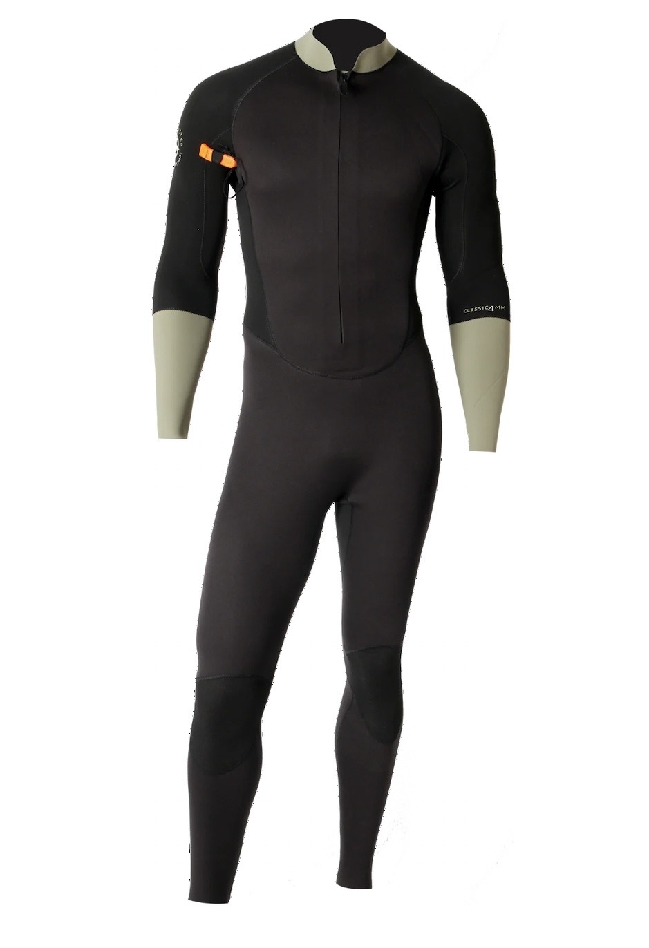 Combinaison Longe - Cote Homme Océan Step Dual Zip 4/3