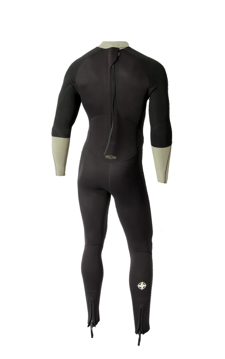 Combinaison Longe - Cote Homme Océan Step Dual Zip 4/3