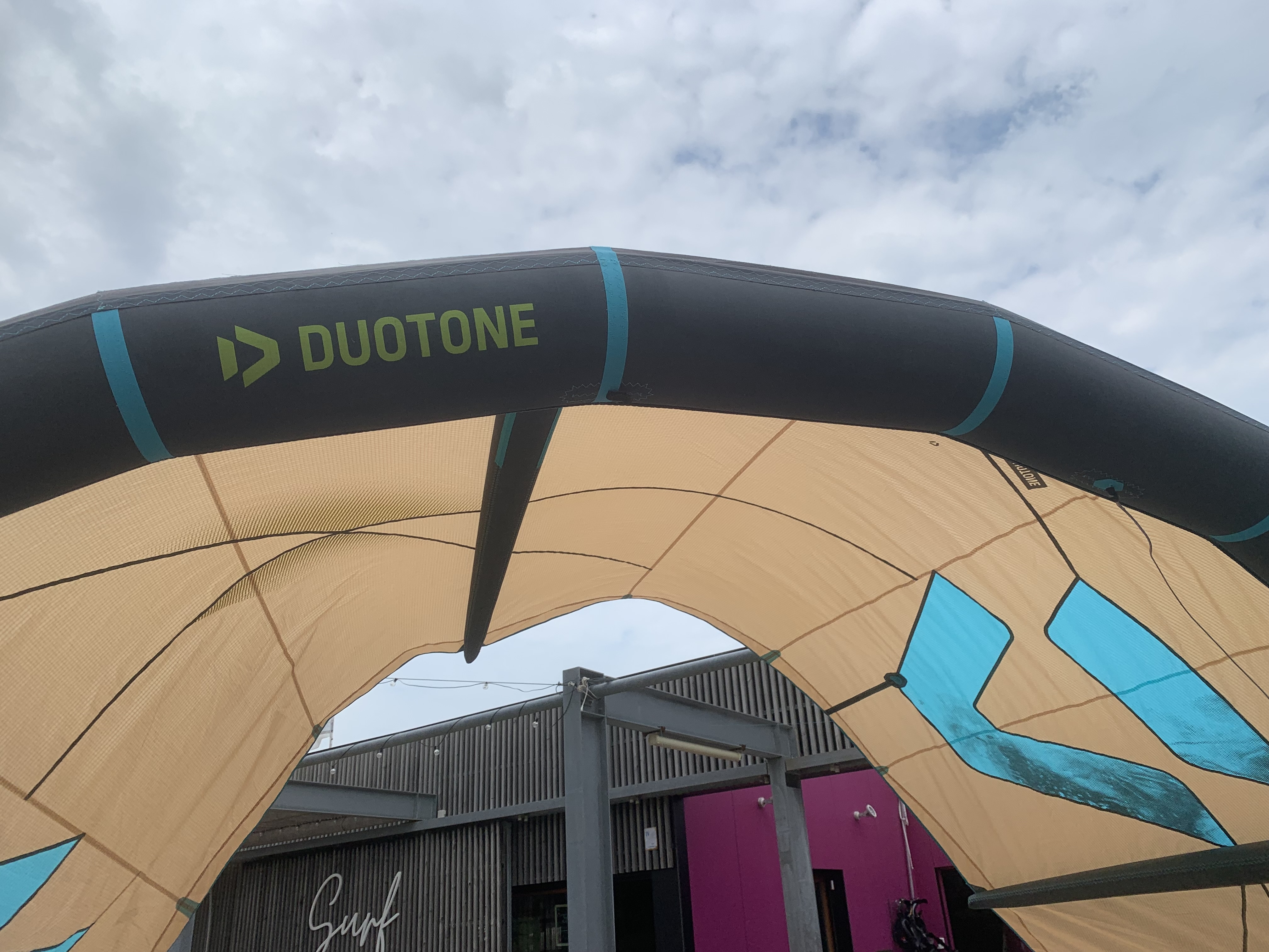 Duotone Rebel Sls 10m 2026