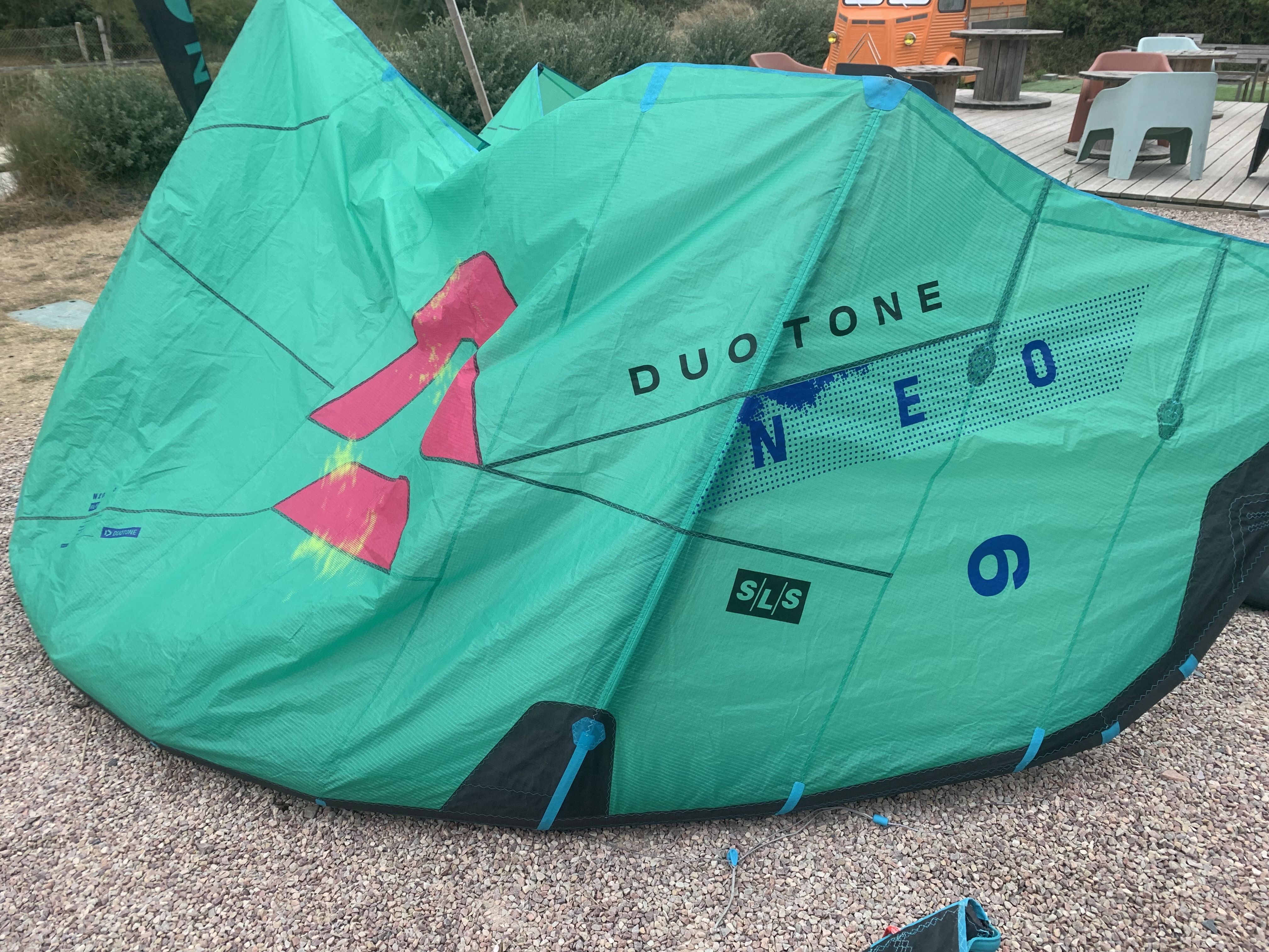 Duotone Neo Sls 9m 2026